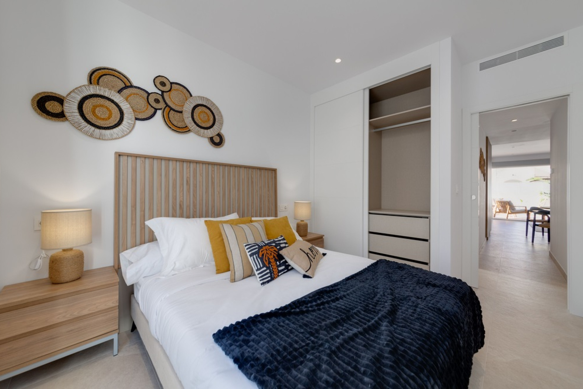 Nieuwbouw woningen - 1. Appartement / flat - San Pedro del Pinatar - Costa Calida