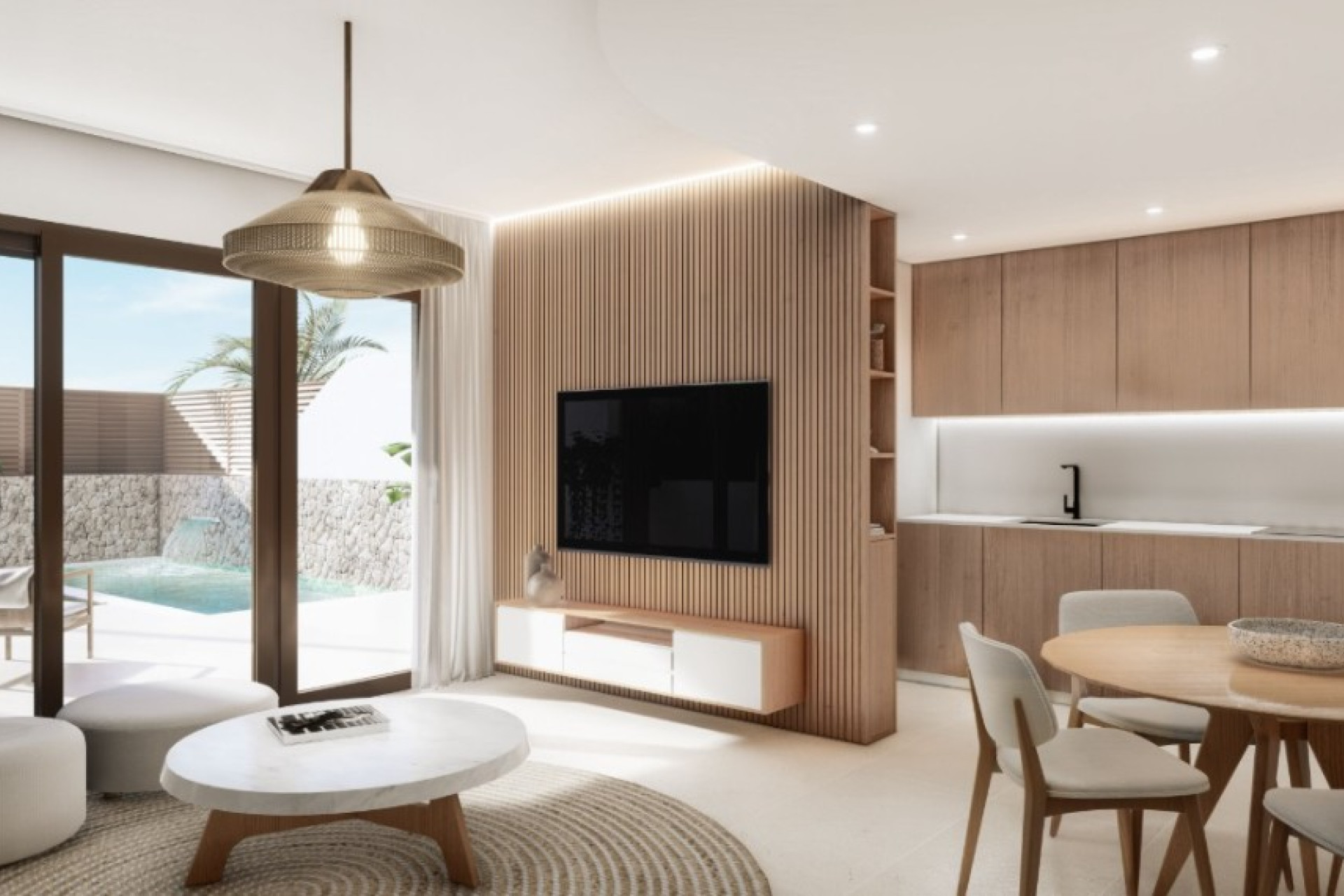 Nieuwbouw woningen - 1. Appartement / flat - San Pedro del Pinatar - Costa Calida