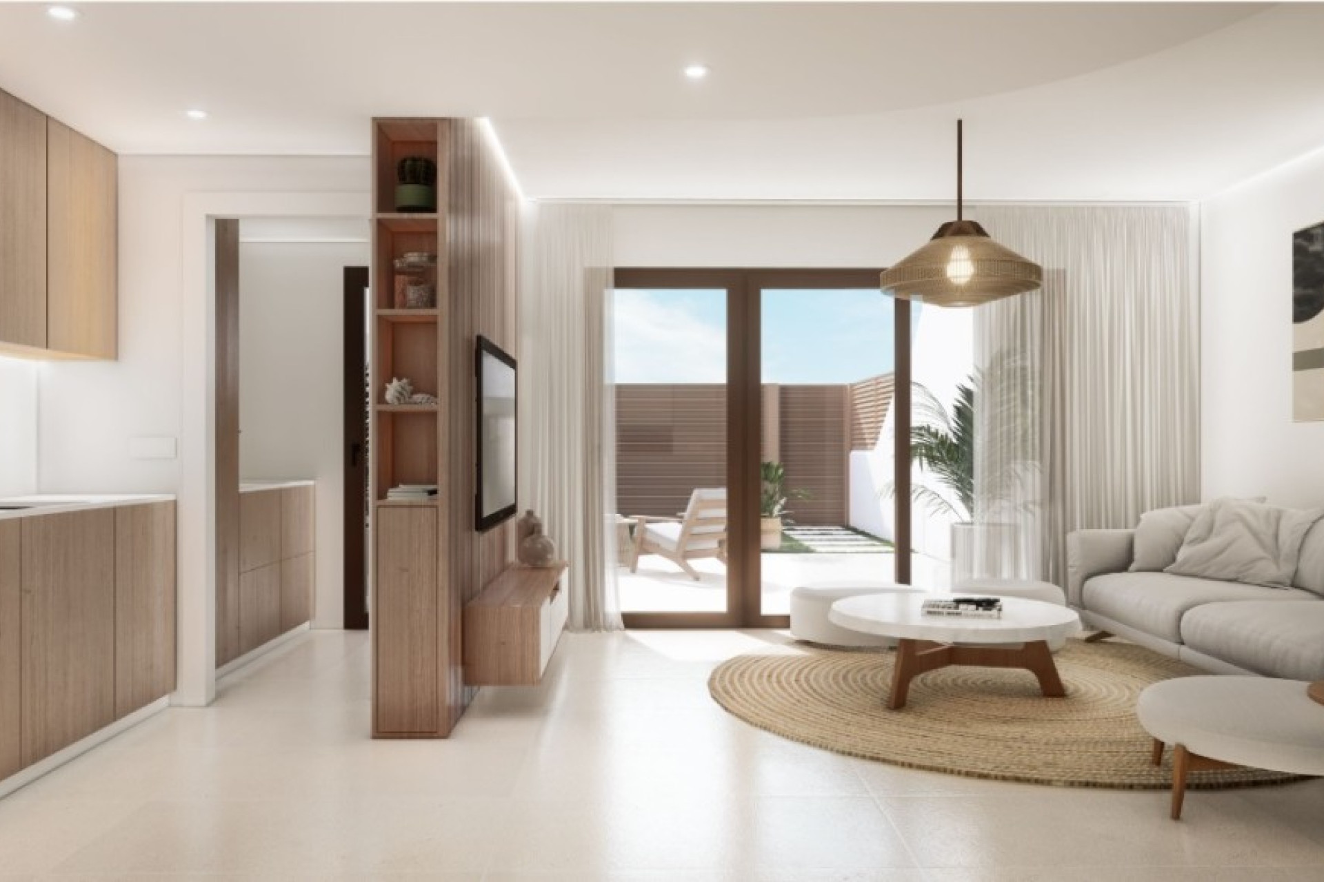 Nieuwbouw woningen - 1. Appartement / flat - San Pedro del Pinatar - Costa Calida