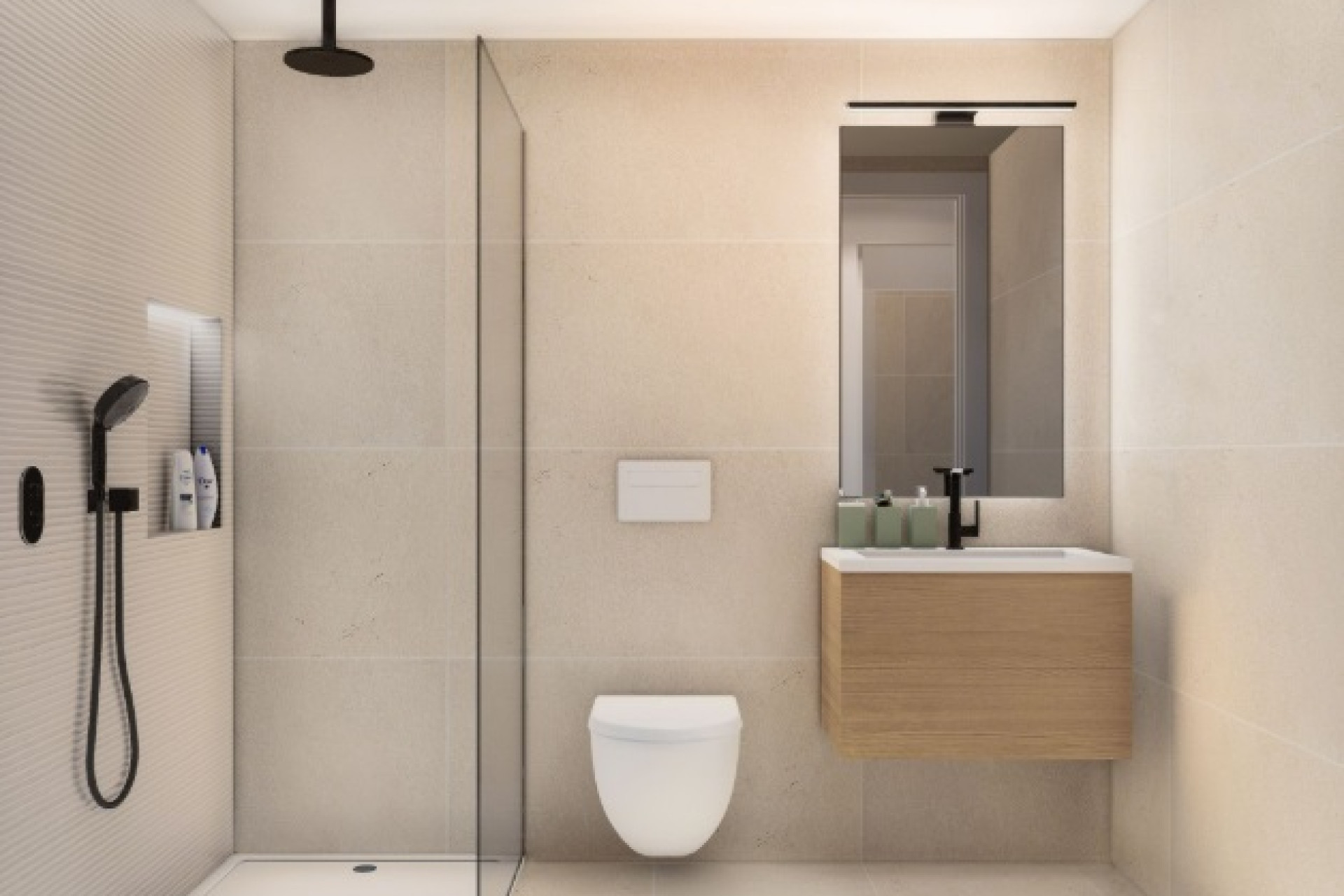 Nieuwbouw woningen - 1. Appartement / flat - San Pedro del Pinatar - Costa Calida