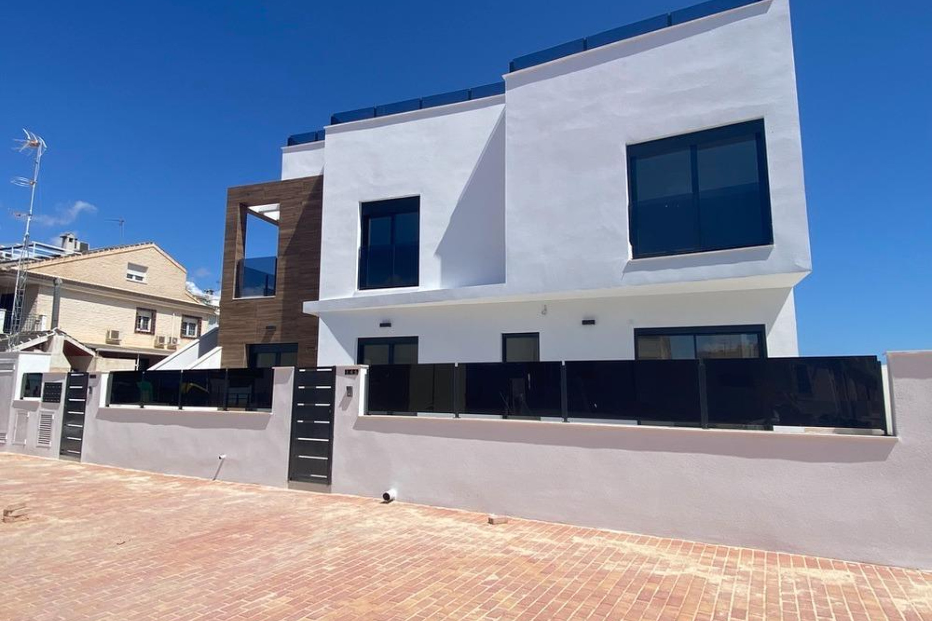 Nieuwbouw woningen - 1. Appartement / flat - San Pedro del Pinatar - Costa Calida