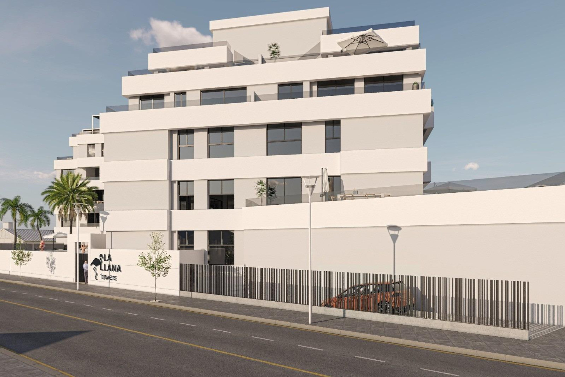 Nieuwbouw woningen - 1. Appartement / flat - San Pedro del Pinatar - Costa Calida