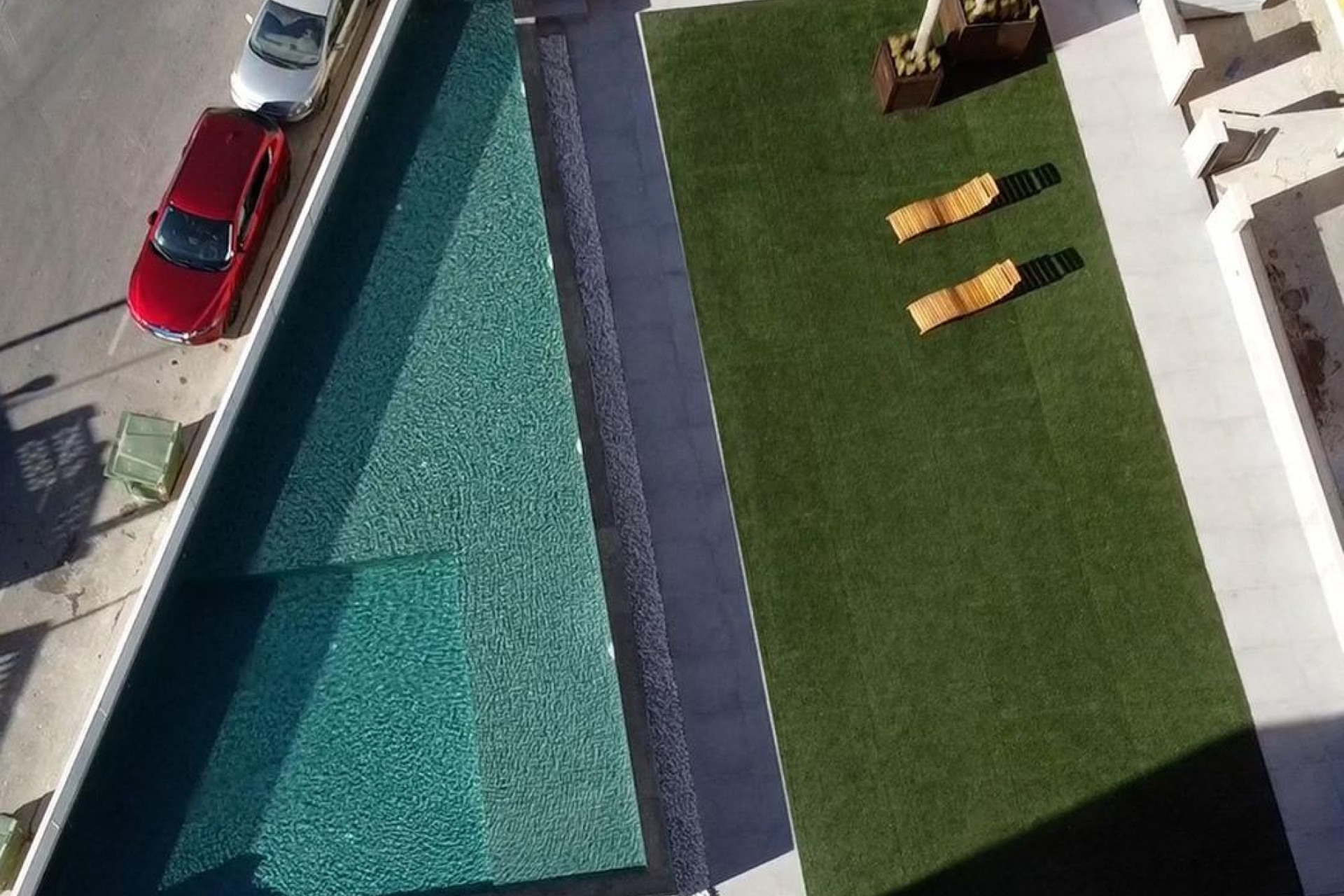 Nieuwbouw woningen - 1. Appartement / flat - San Pedro del Pinatar - Costa Calida