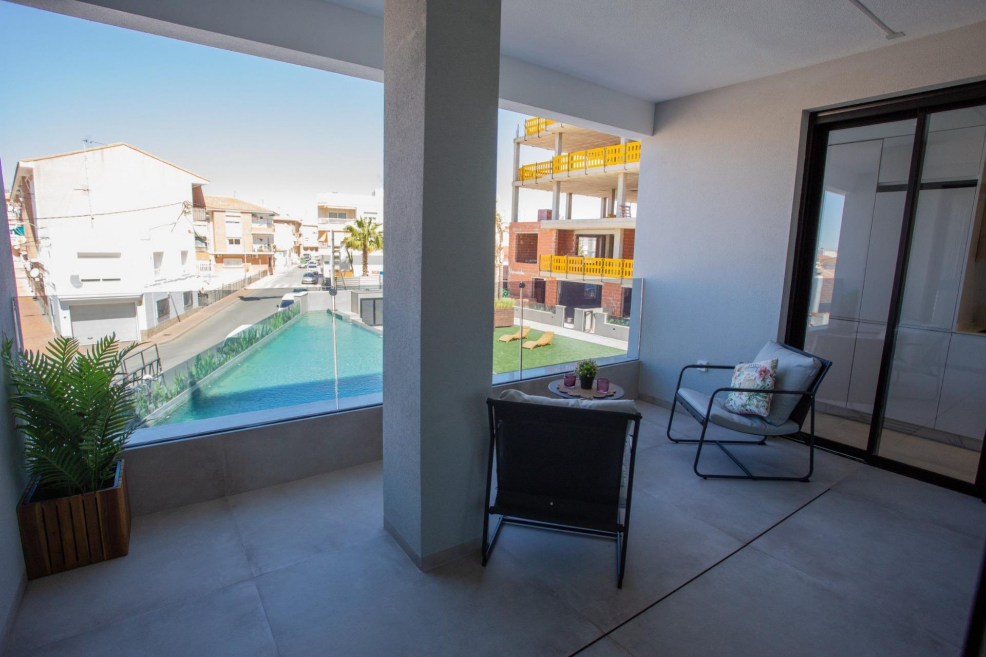 Nieuwbouw woningen - 1. Appartement / flat - San Pedro del Pinatar - Costa Calida