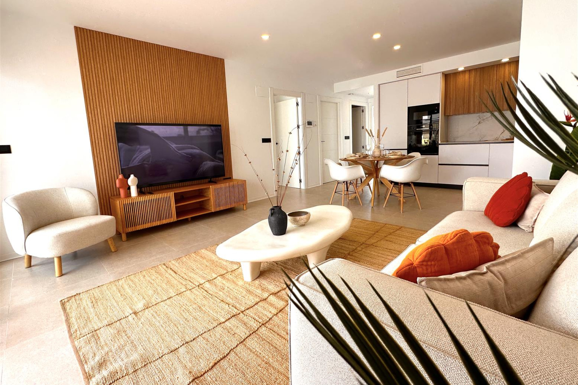 Nieuwbouw woningen - 1. Appartement / flat - San Pedro del Pinatar - Costa Calida