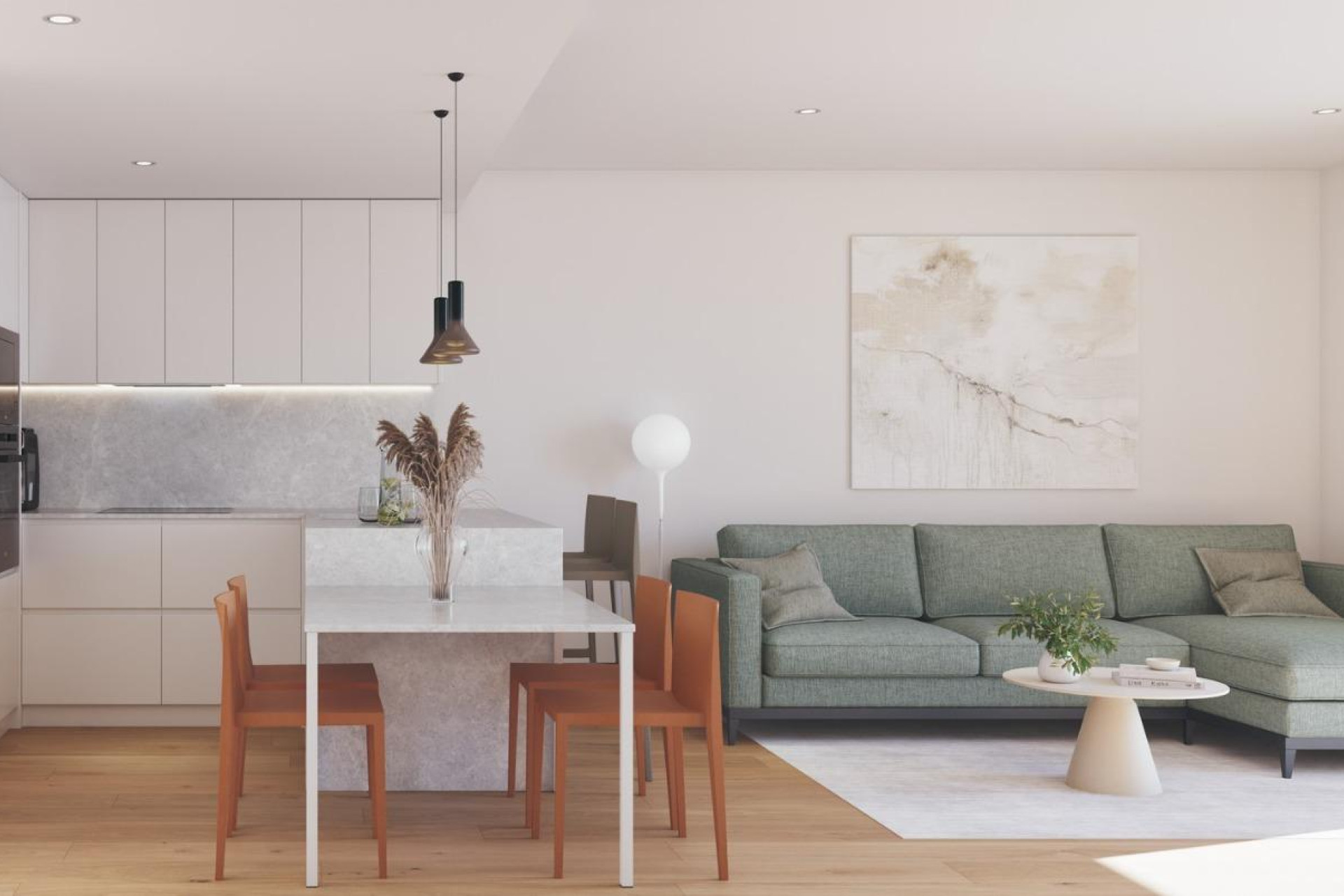 Nieuwbouw woningen - 1. Appartement / flat - San Pedro del Pinatar - Costa Calida