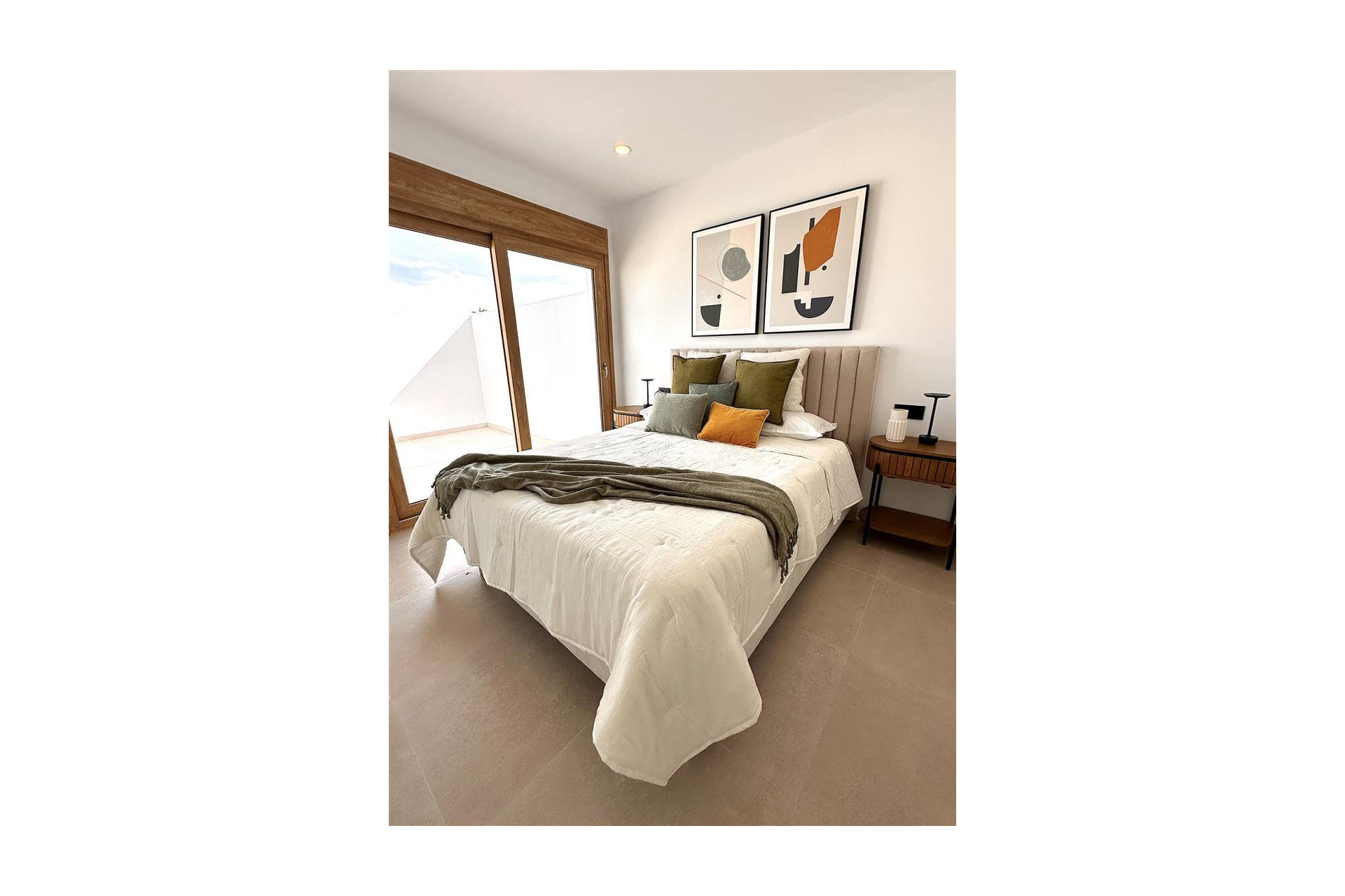 Nieuwbouw woningen - 1. Appartement / flat - San Pedro del Pinatar - Costa Calida