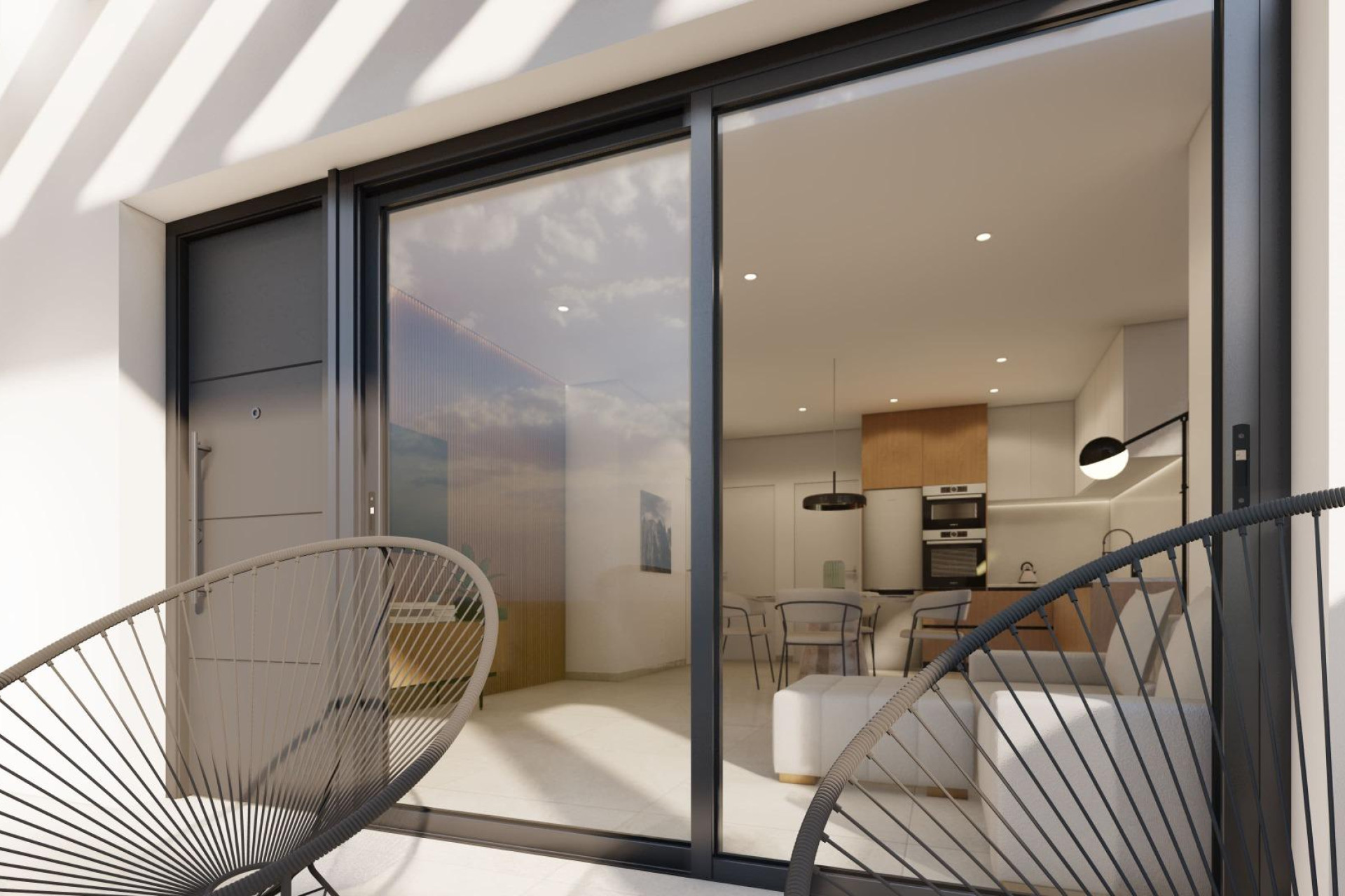 Nieuwbouw woningen - 1. Appartement / flat - San Pedro del Pinatar - Costa Calida