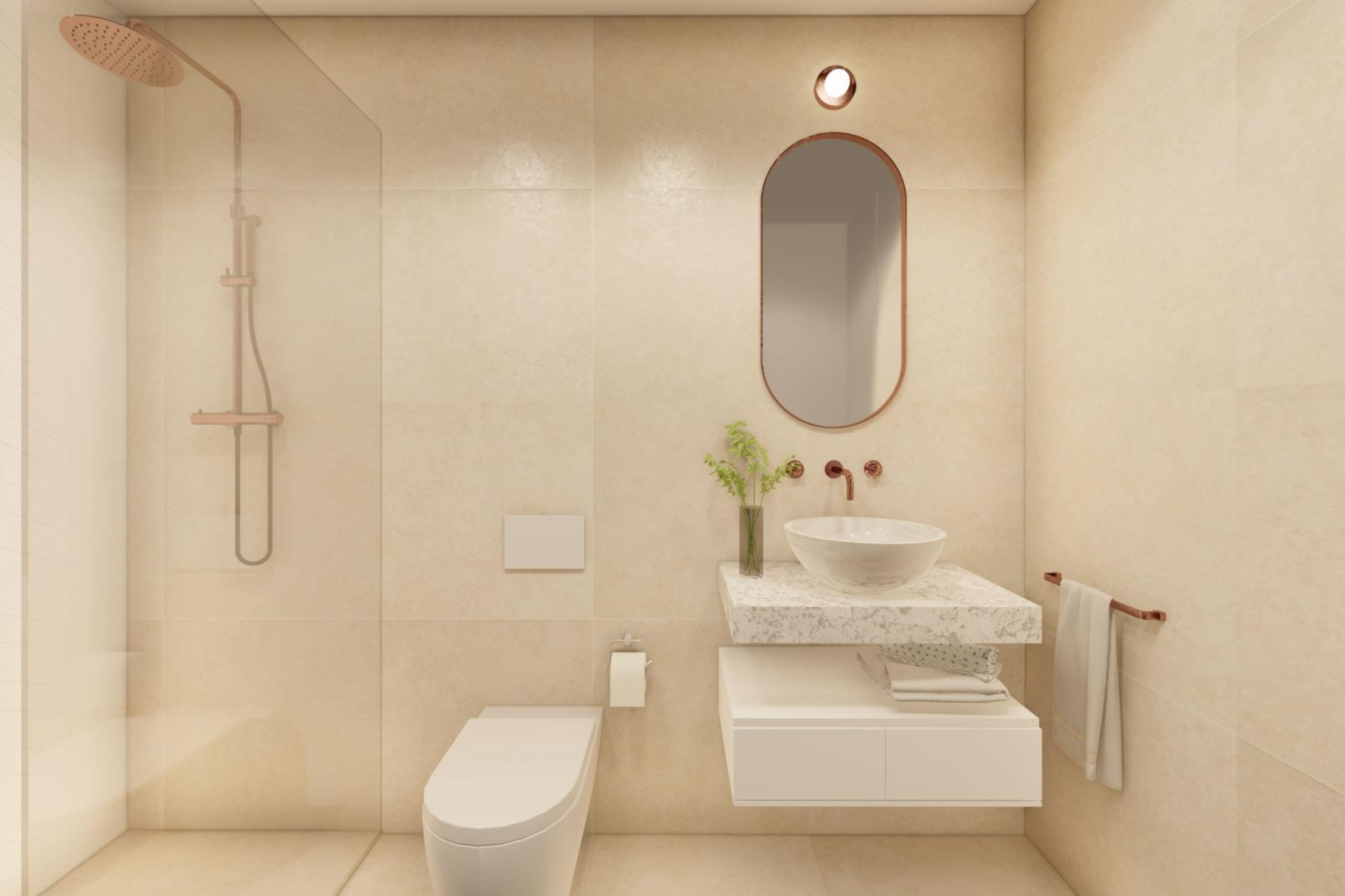 Nieuwbouw woningen - 1. Appartement / flat - San Pedro del Pinatar - Costa Calida