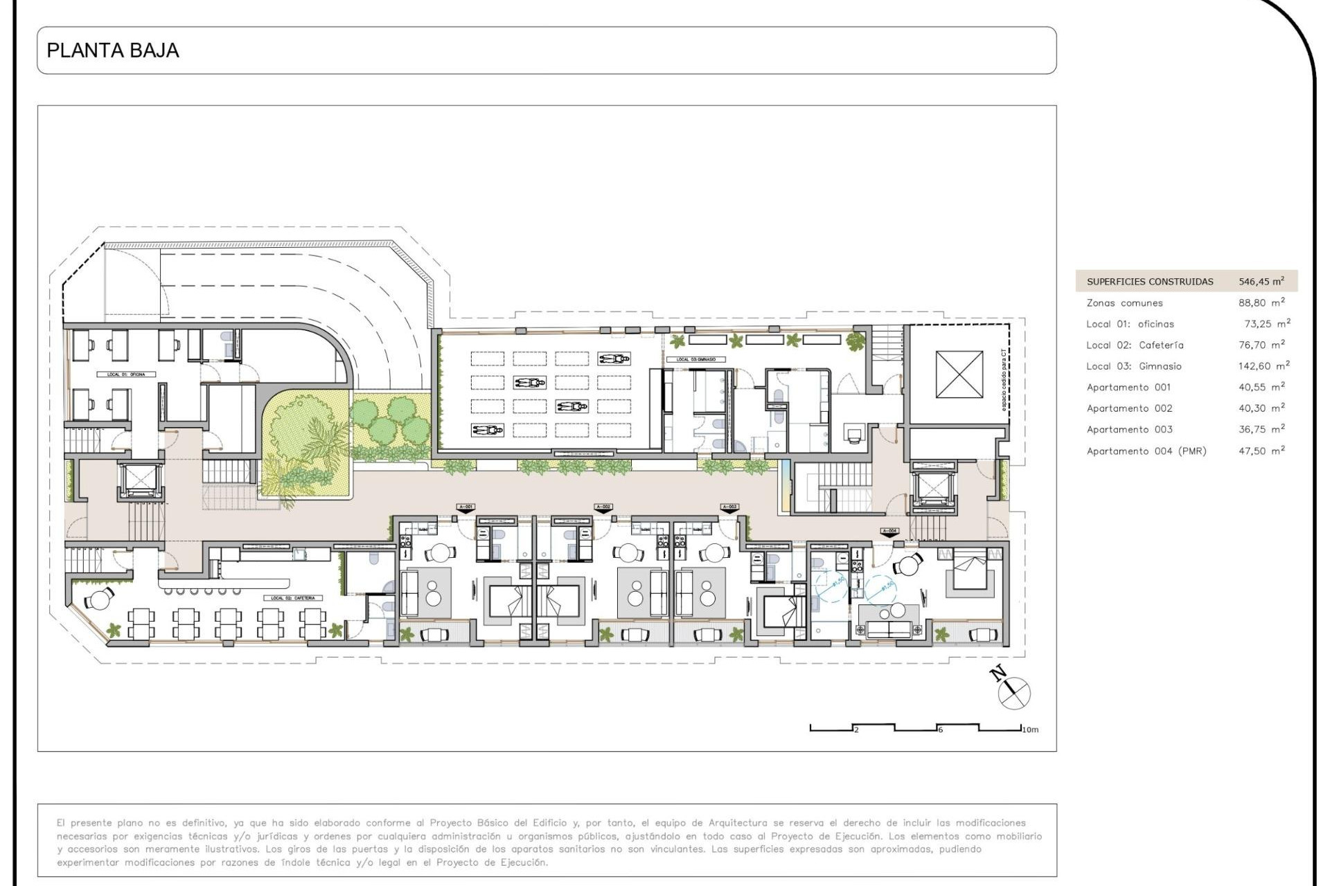 Nieuwbouw woningen - 1. Appartement / flat - San Pedro del Pinatar - Costa Calida