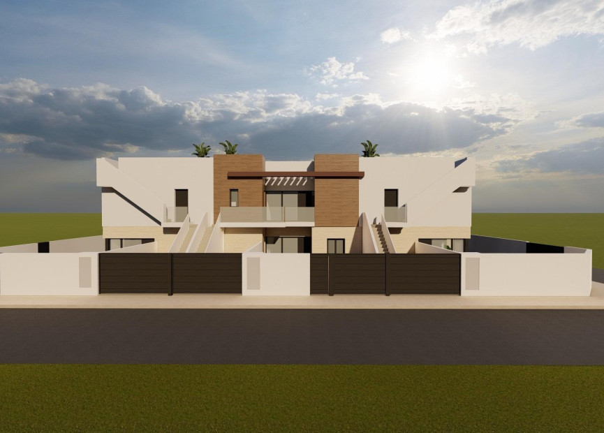 Nieuwbouw woningen - 1. Appartement / flat - San Pedro del Pinatar - Costa Calida