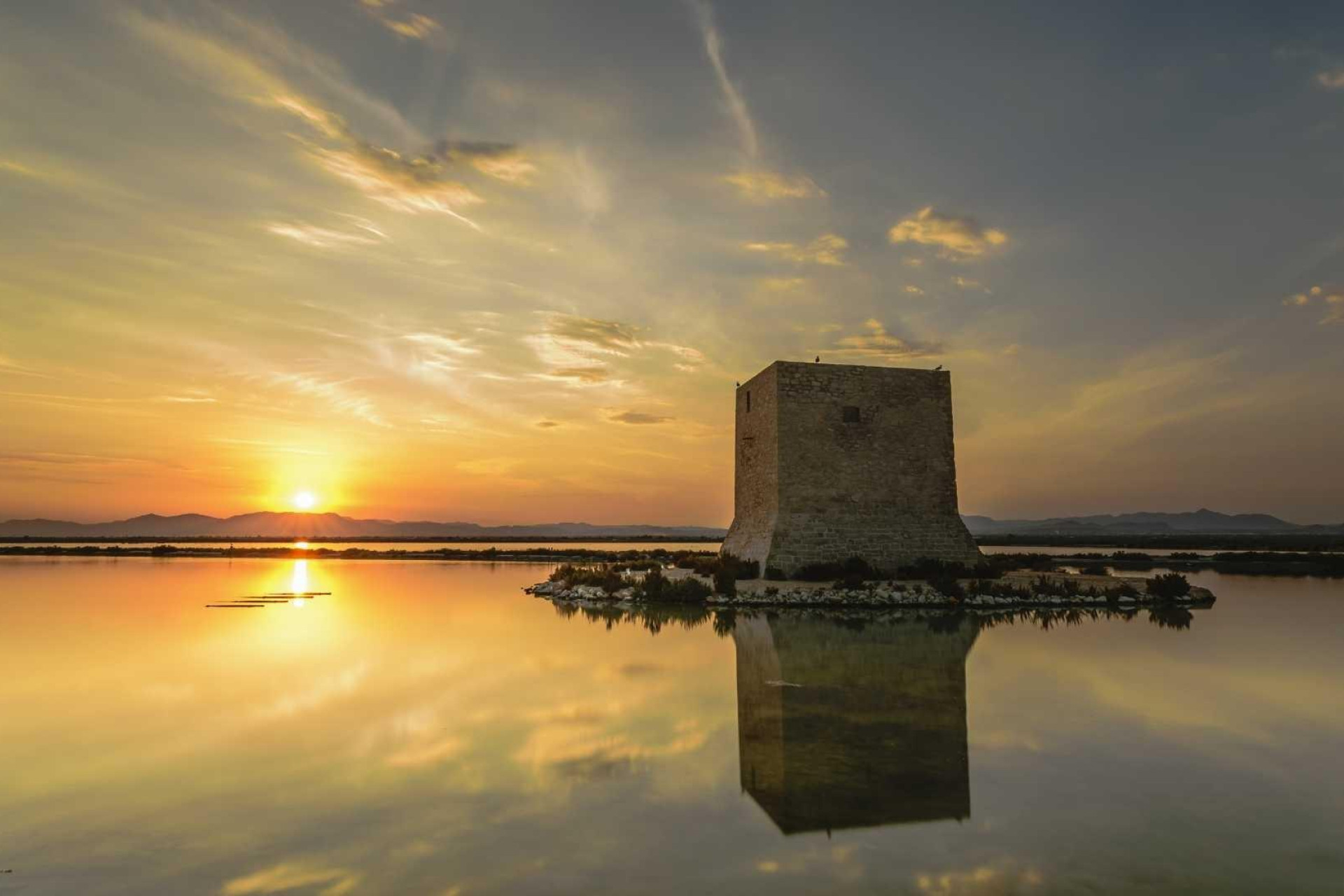 Nieuwbouw woningen - 1. Appartement / flat - Santa Pola - Costa Blanca Zuid