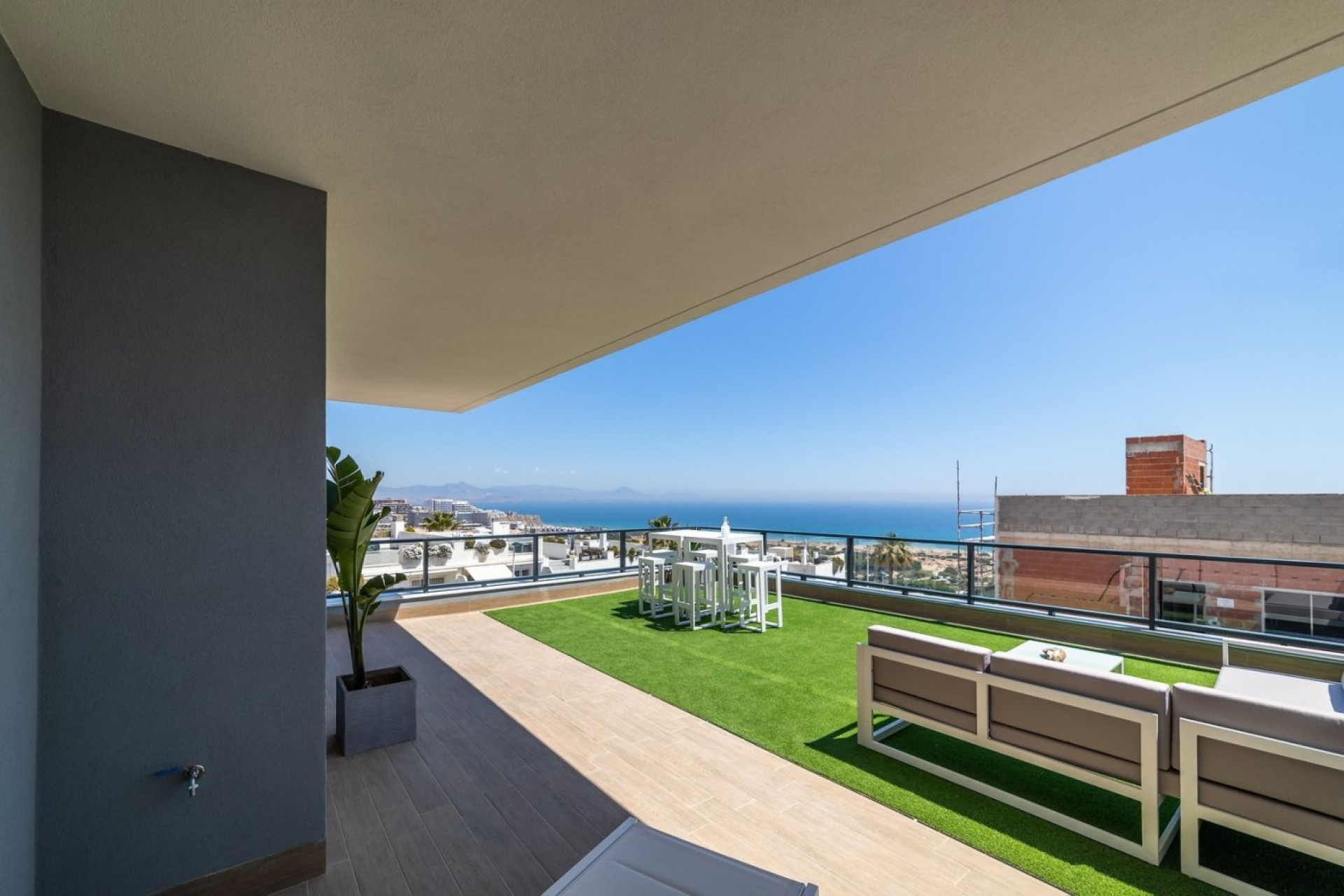 Nieuwbouw woningen - 1. Appartement / flat - Santa Pola - Costa Blanca Zuid