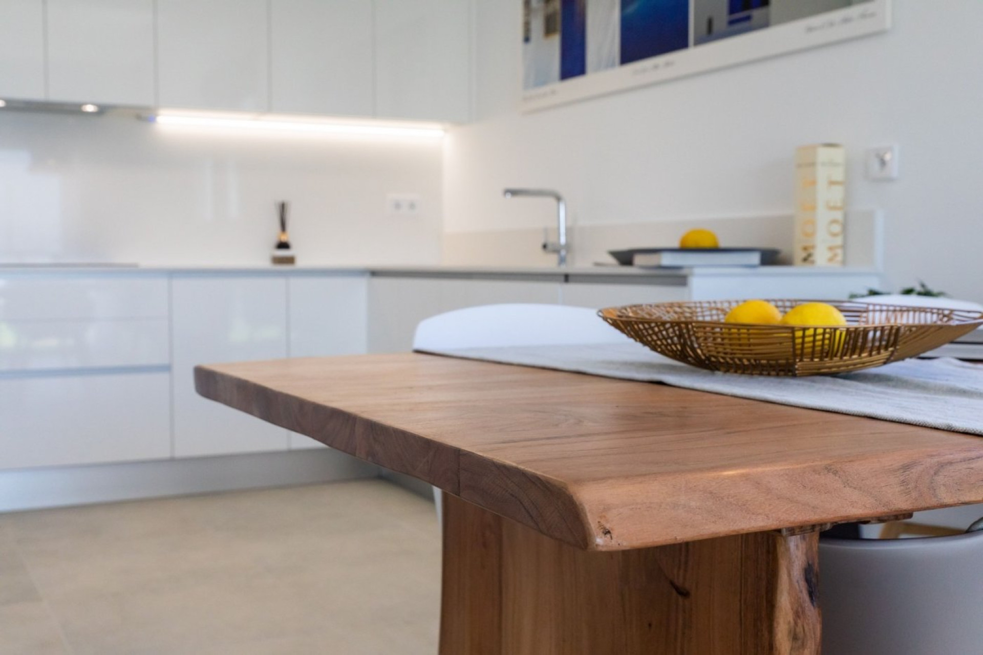 Nieuwbouw woningen - 1. Appartement / flat - Santa Pola - Costa Blanca Zuid