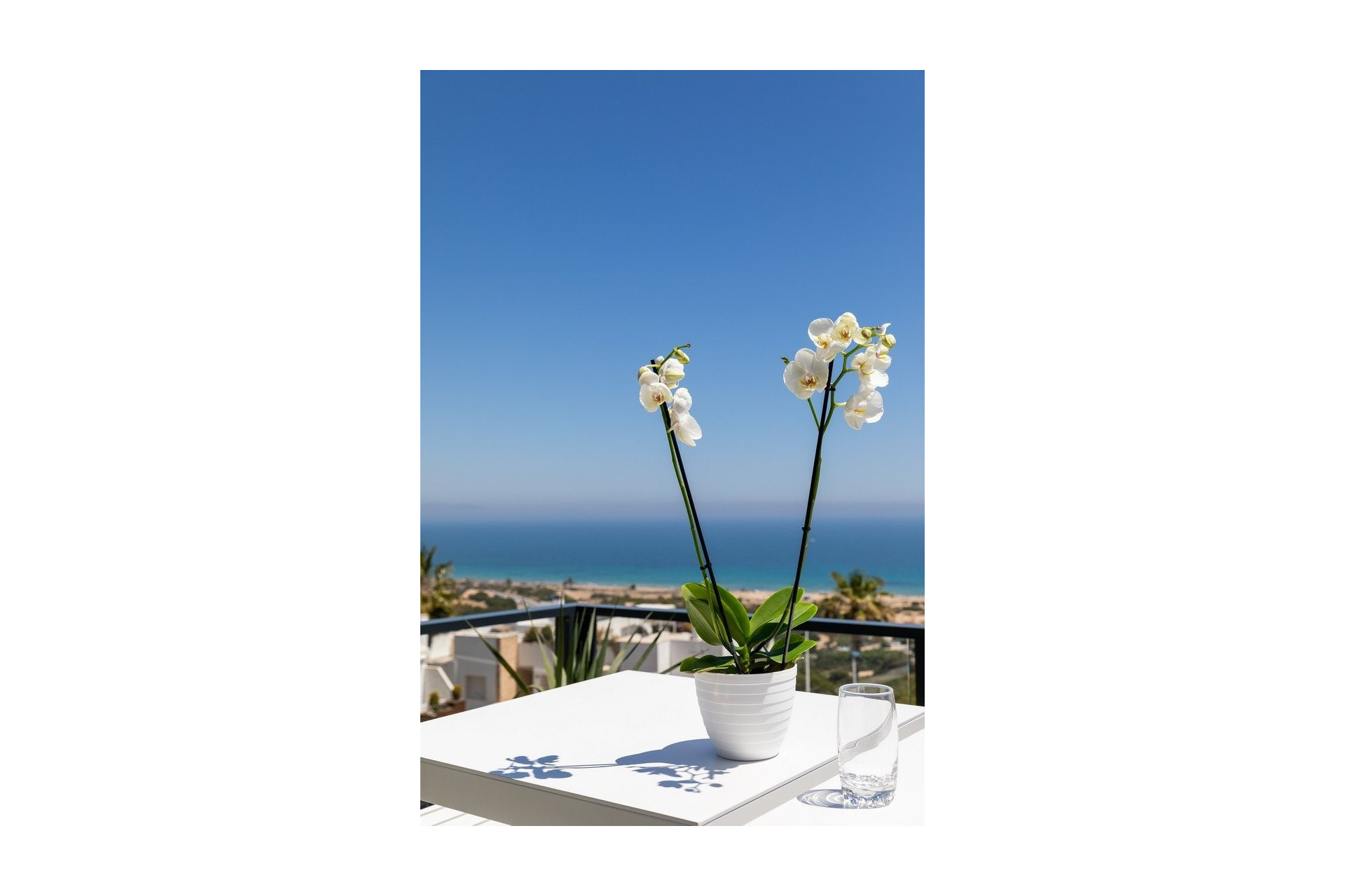 Nieuwbouw woningen - 1. Appartement / flat - Santa Pola - Costa Blanca Zuid