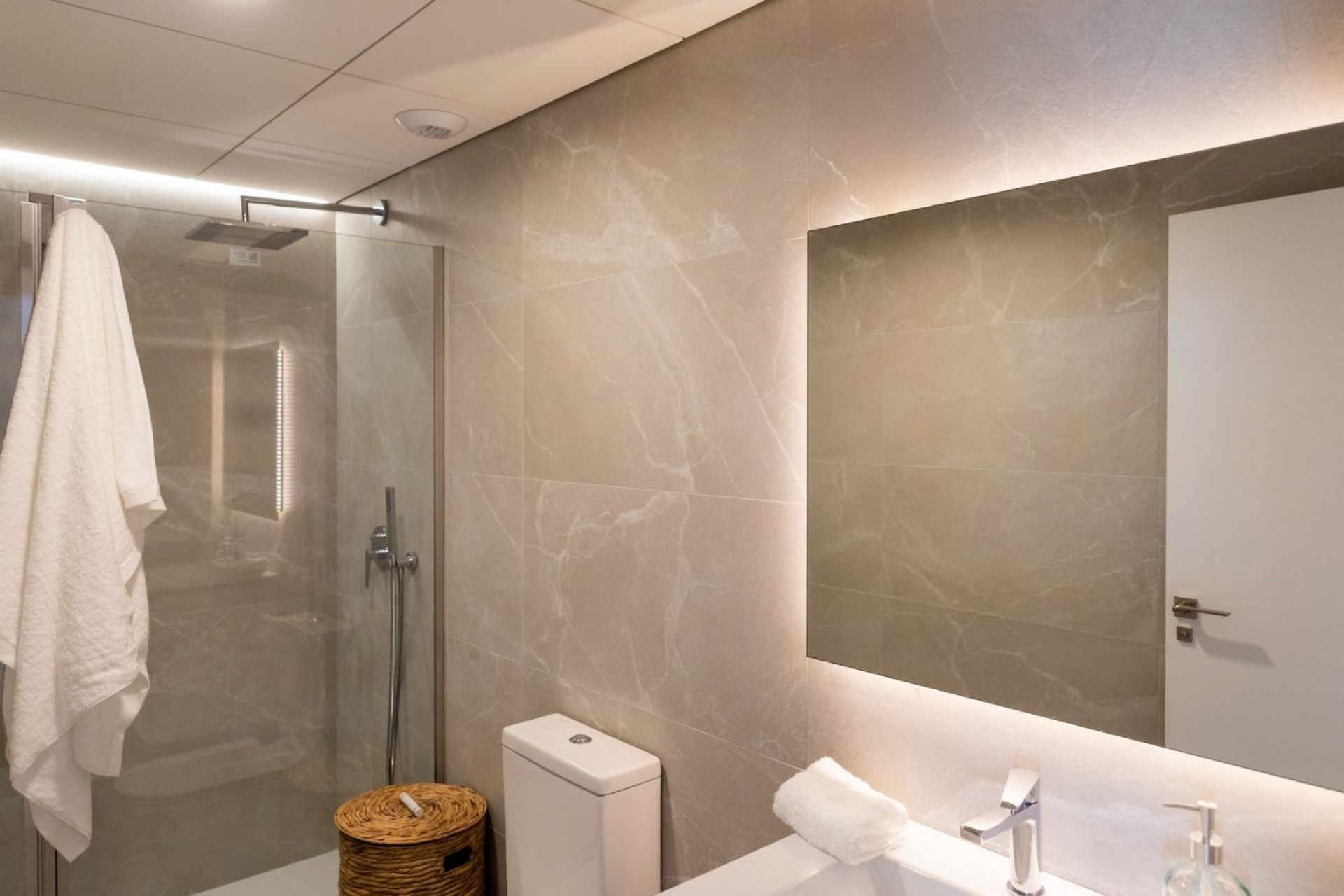 Nieuwbouw woningen - 1. Appartement / flat - Santa Pola - Costa Blanca Zuid