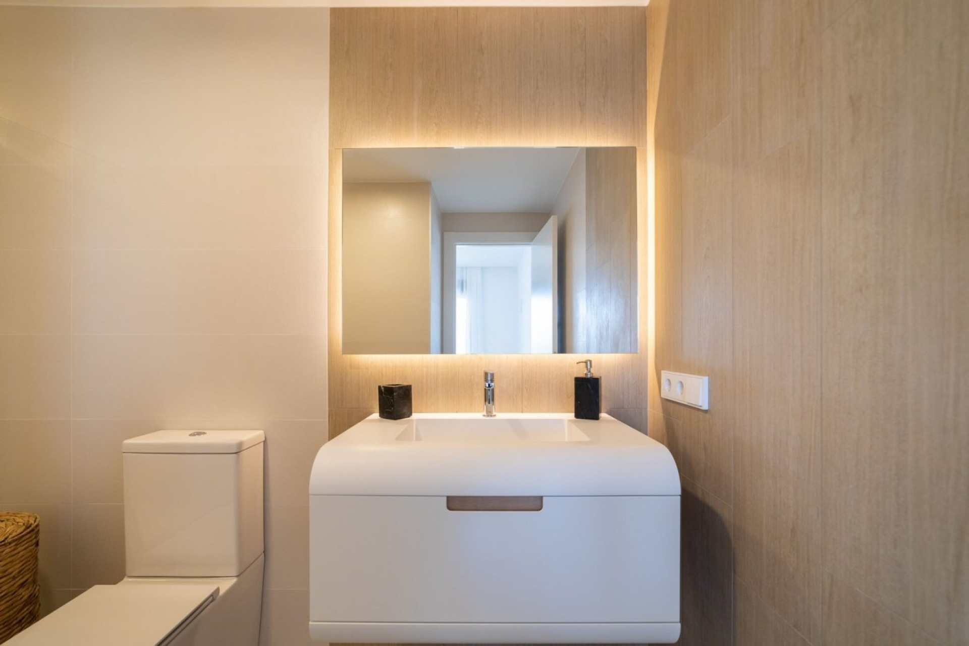 Nieuwbouw woningen - 1. Appartement / flat - Santa Pola - Costa Blanca Zuid