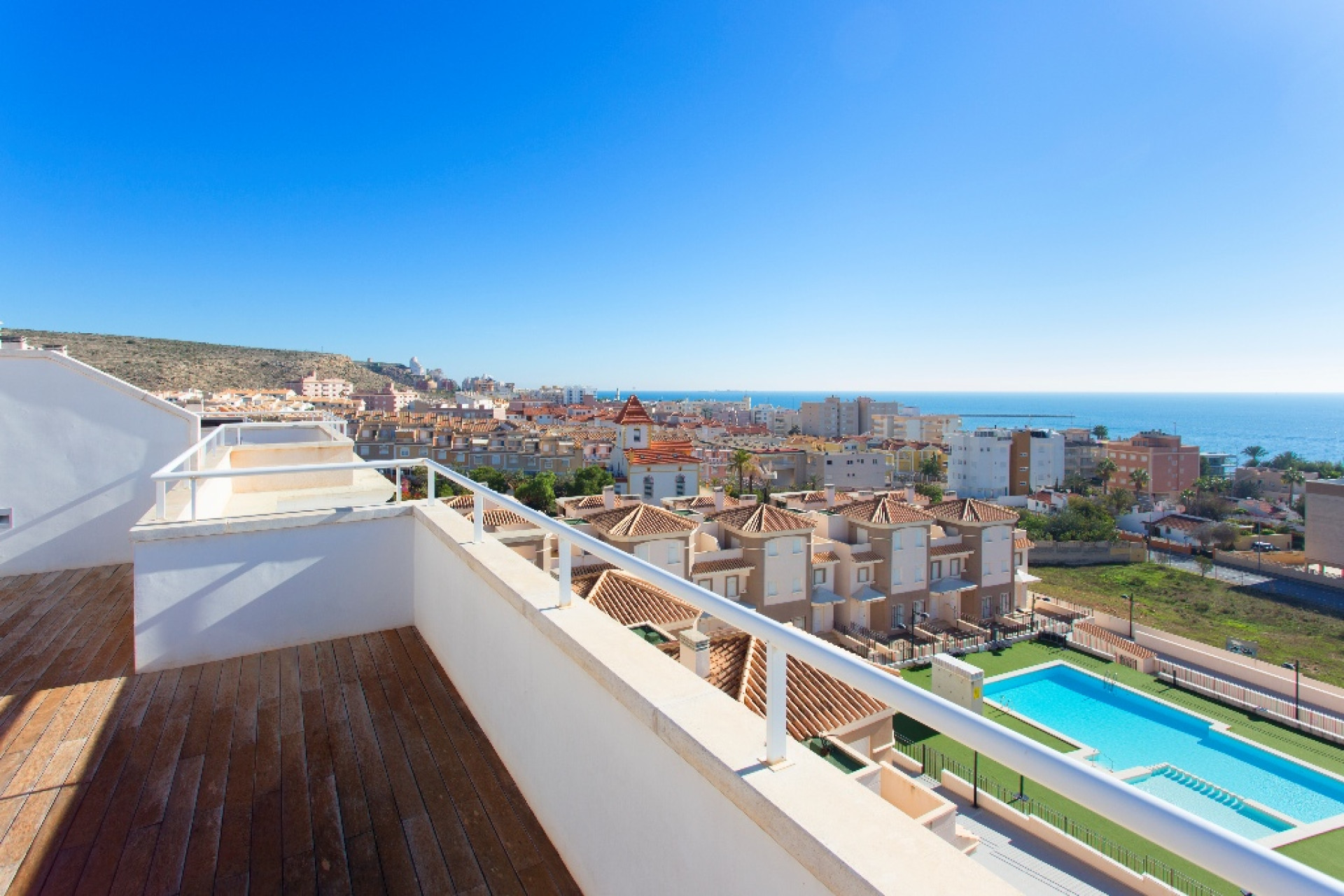 Nieuwbouw woningen - 1. Appartement / flat - Santa Pola - Costa Blanca Zuid