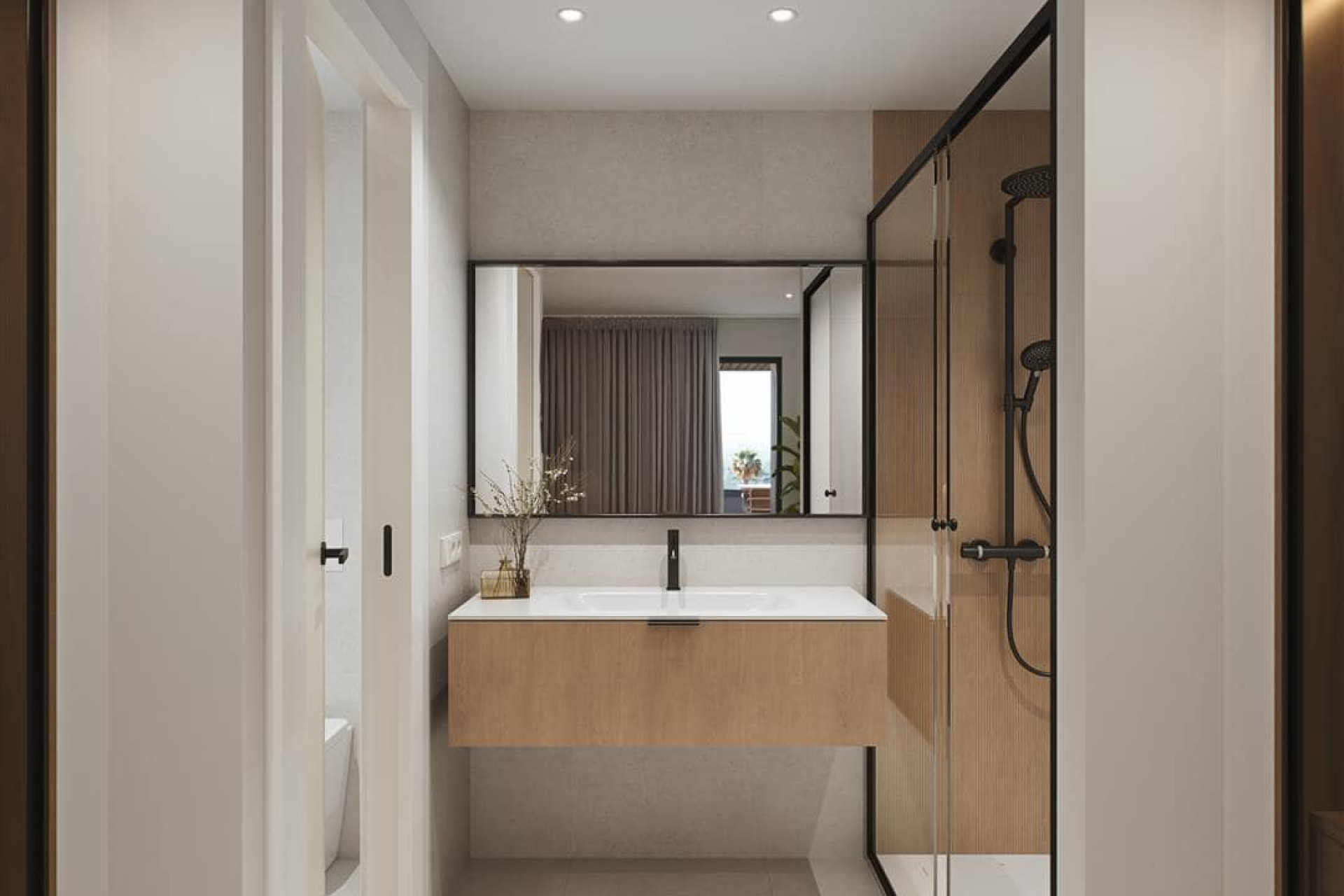 Nieuwbouw woningen - 1. Appartement / flat - Santa Rosalia - Costa Calida