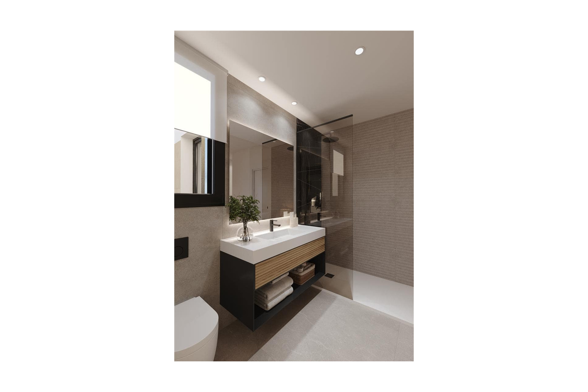 Nieuwbouw woningen - 1. Appartement / flat - Santa Rosalia - Costa Calida