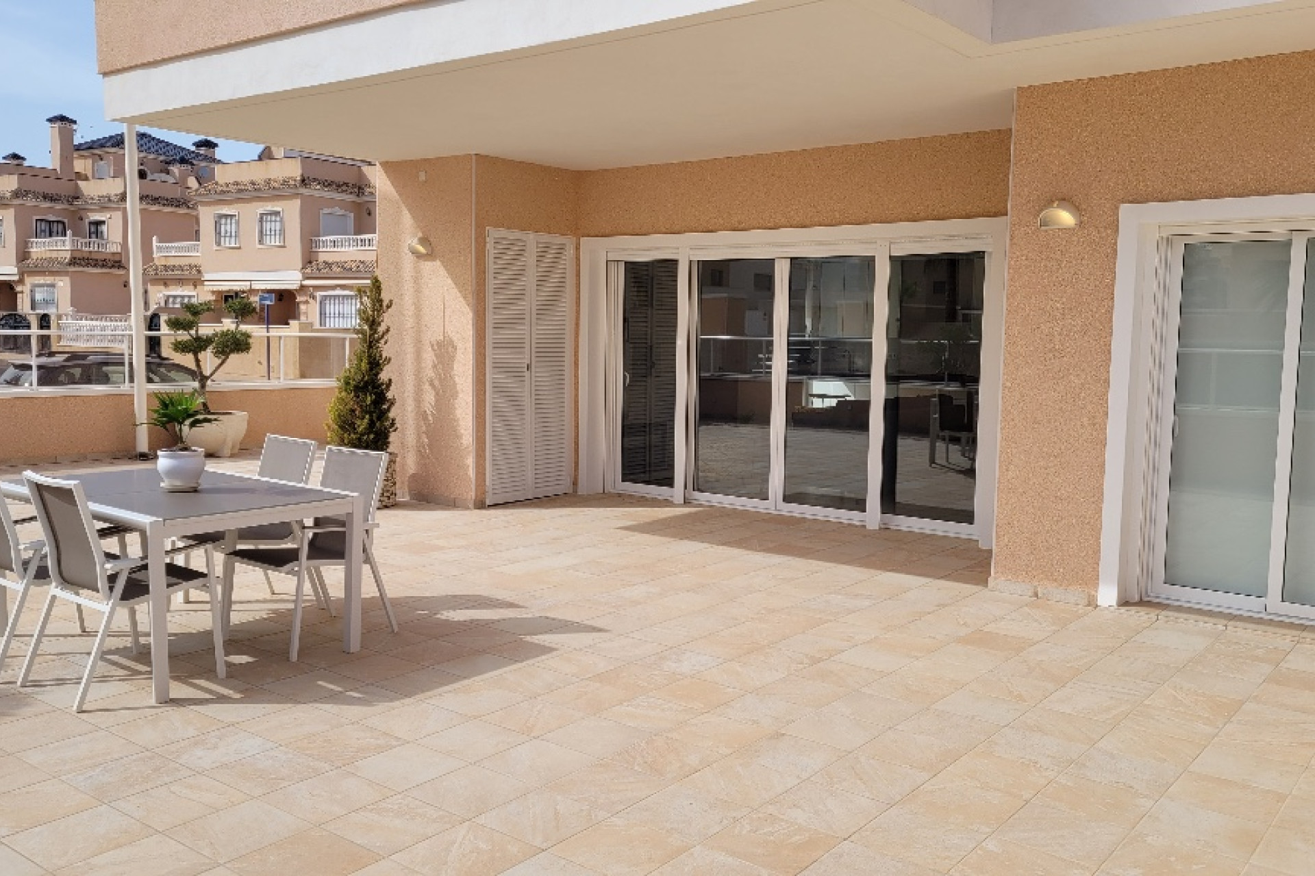 Nieuwbouw woningen - 1. Appartement / flat - Torre de la Horadada - Costa Blanca Zuid