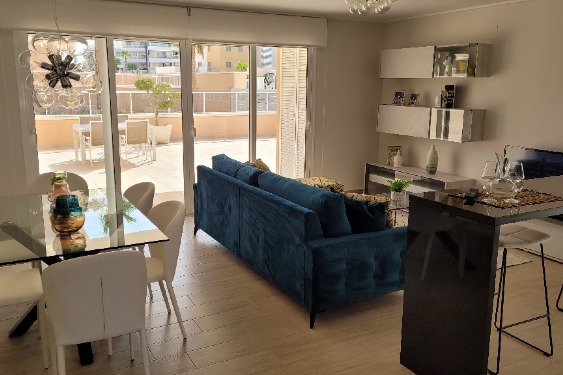 Nieuwbouw woningen - 1. Appartement / flat - Torre de la Horadada - Costa Blanca Zuid