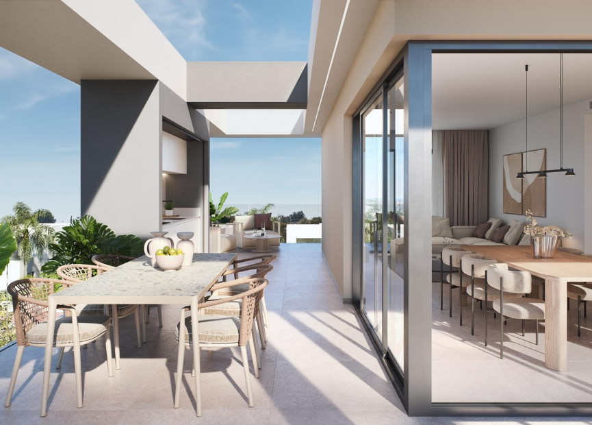 Nieuwbouw woningen - 1. Appartement / flat - Torre Pacheco - Costa Calida