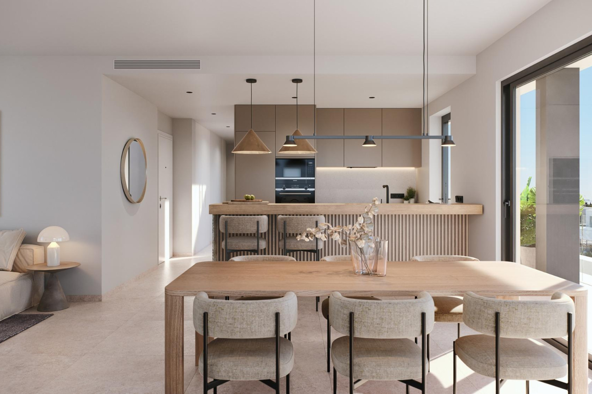 Nieuwbouw woningen - 1. Appartement / flat - Torre Pacheco - Costa Calida