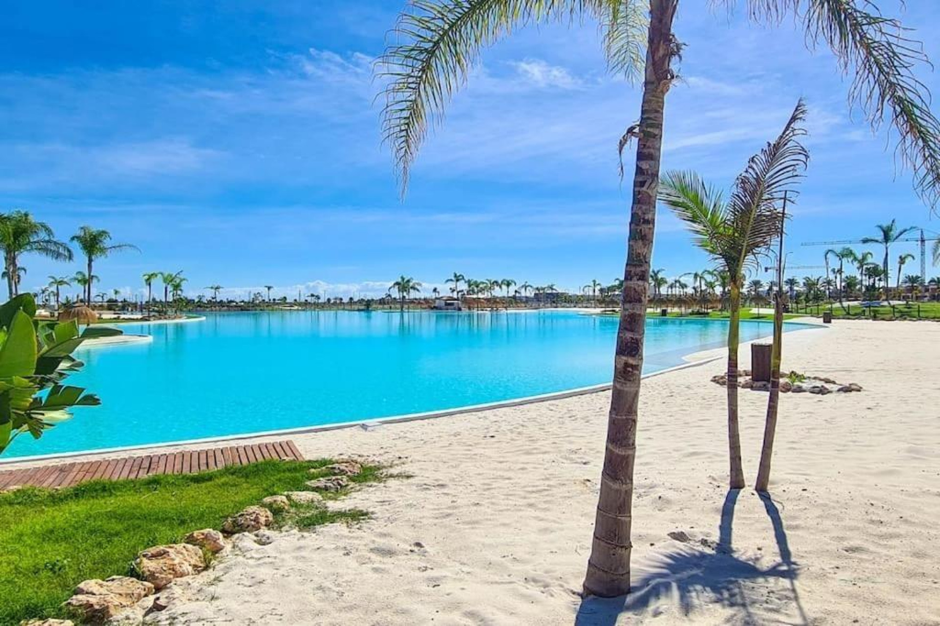 Nieuwbouw woningen - 1. Appartement / flat - Torre Pacheco - Costa Calida