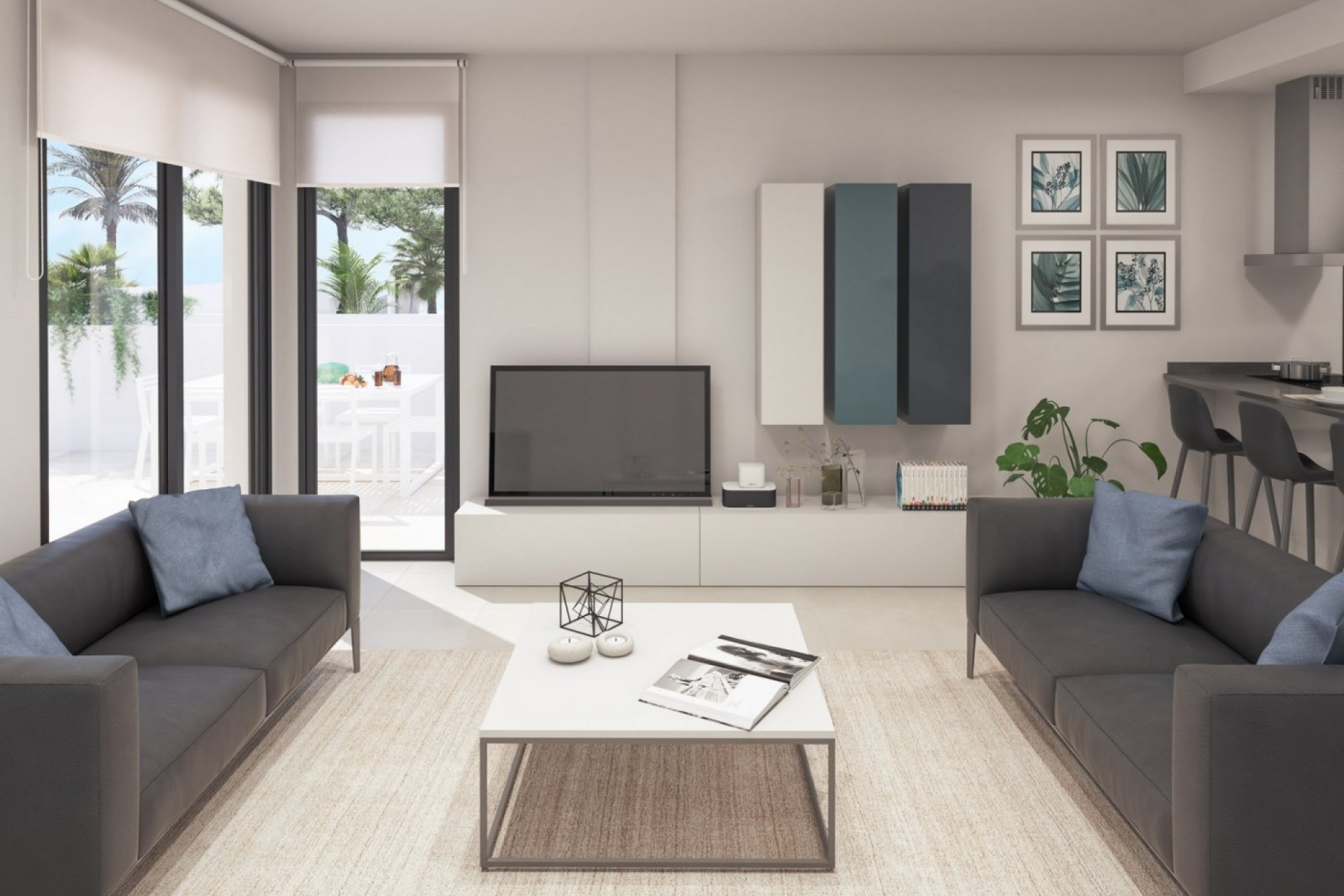 Nieuwbouw woningen - 1. Appartement / flat - Torre Pacheco - Costa Calida