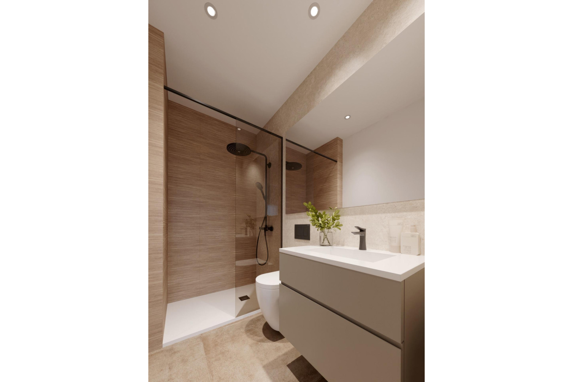 Nieuwbouw woningen - 1. Appartement / flat - Torre Pacheco - Costa Calida