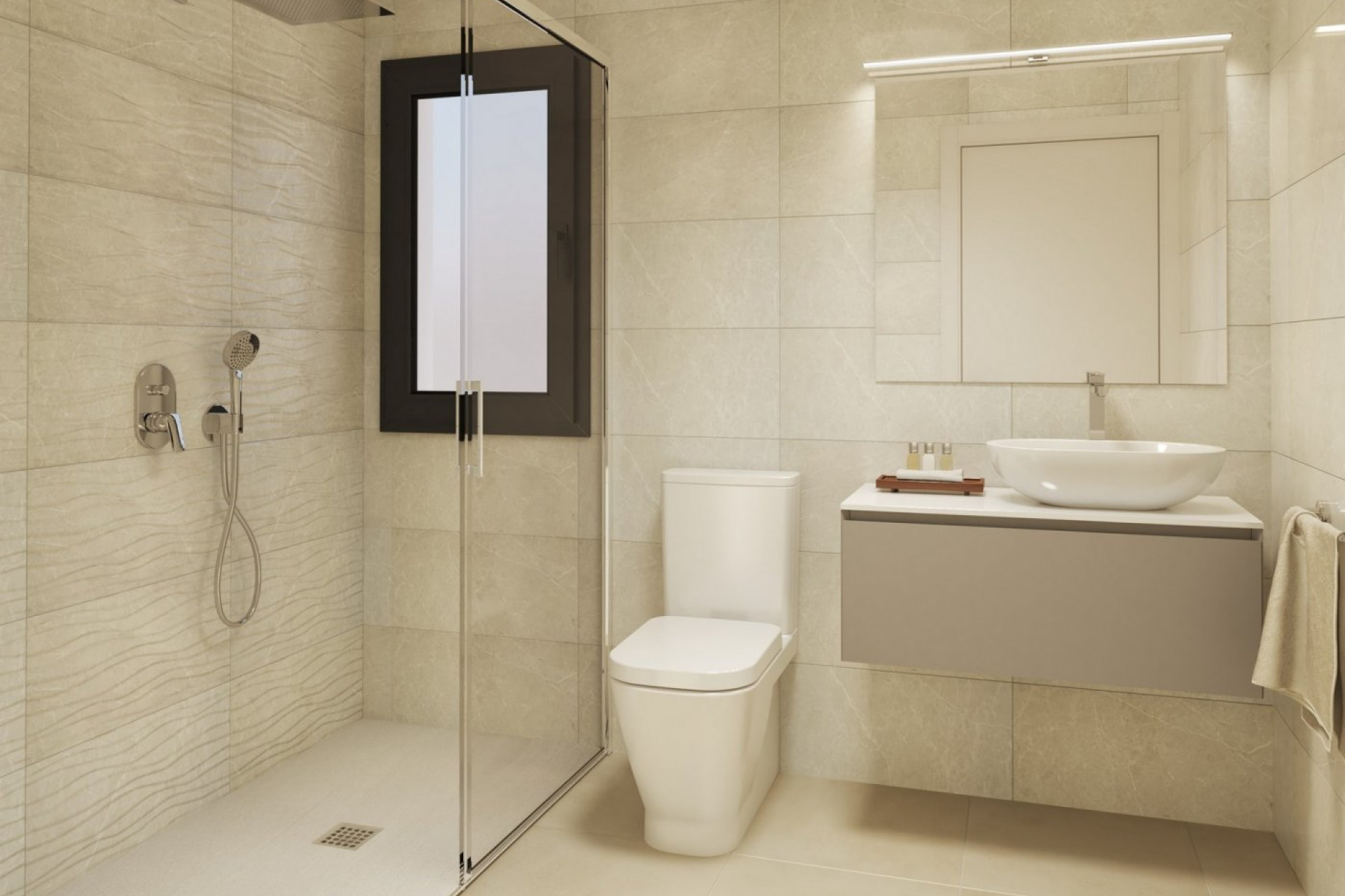 Nieuwbouw woningen - 1. Appartement / flat - Torre Pacheco - Costa Calida