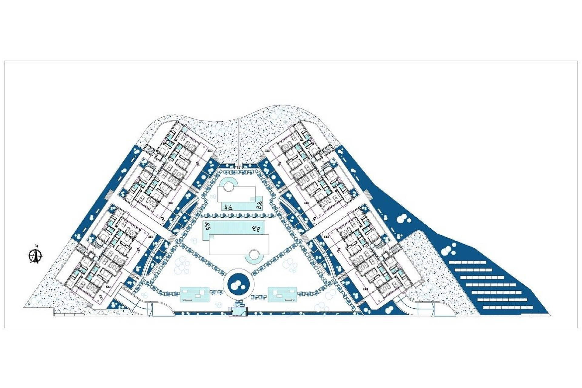 Nieuwbouw woningen - 1. Appartement / flat - Torre Pacheco - Costa Calida