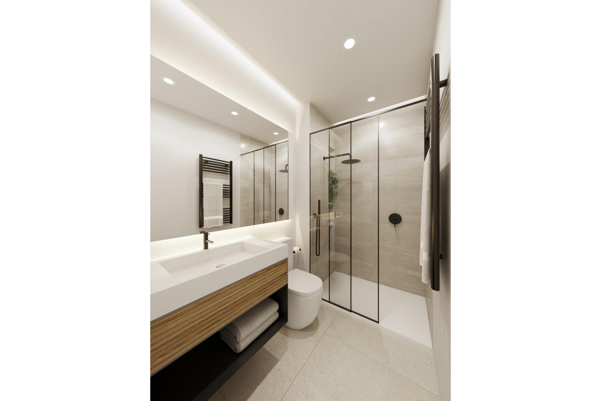 Nieuwbouw woningen - 1. Appartement / flat - Torre Pacheco - Costa Calida