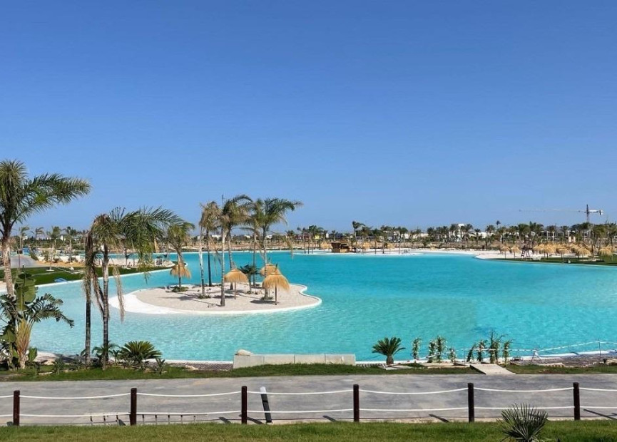 Nieuwbouw woningen - 1. Appartement / flat - Torre Pacheco - Costa Calida