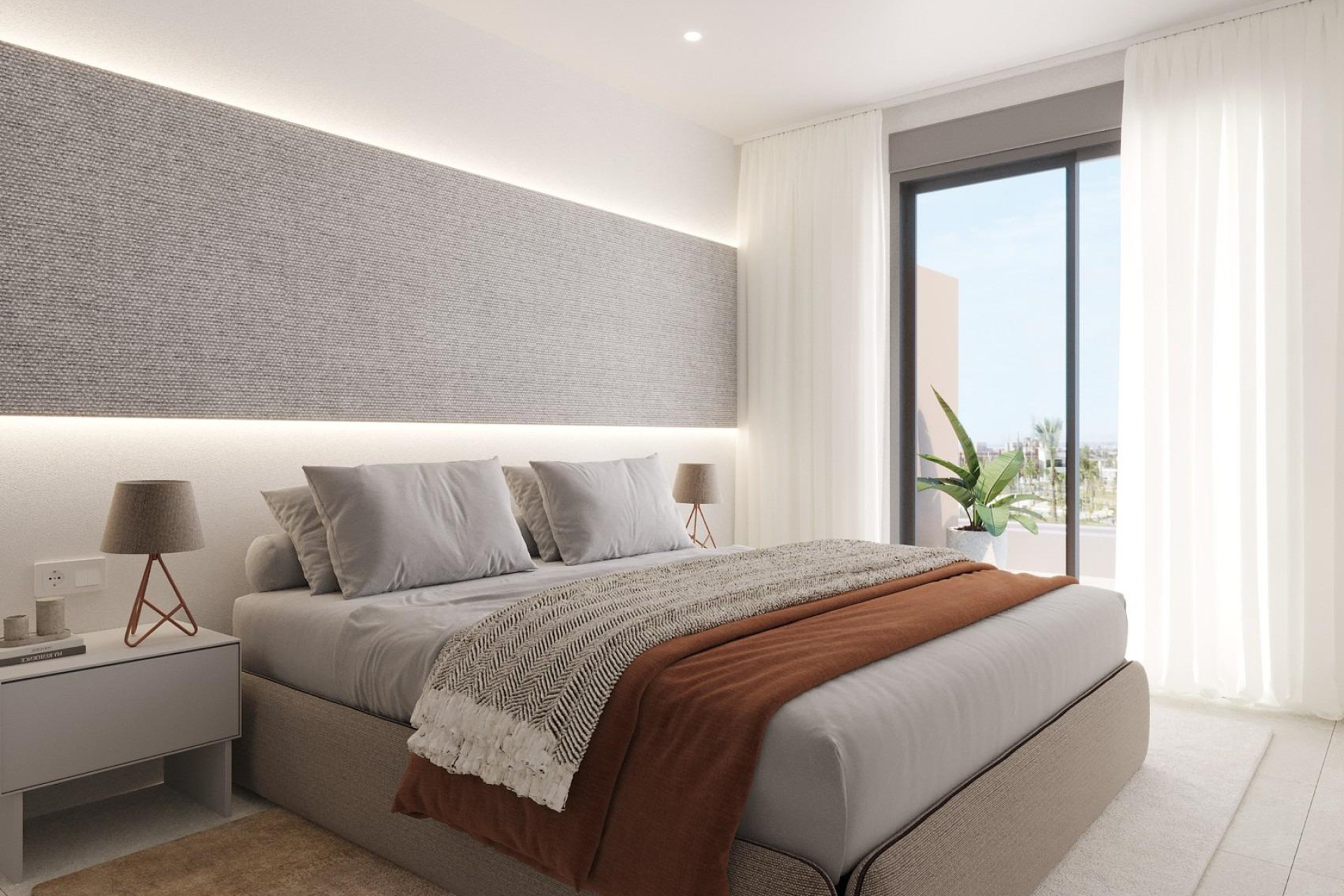 Nieuwbouw woningen - 1. Appartement / flat - Torre Pacheco - Costa Calida