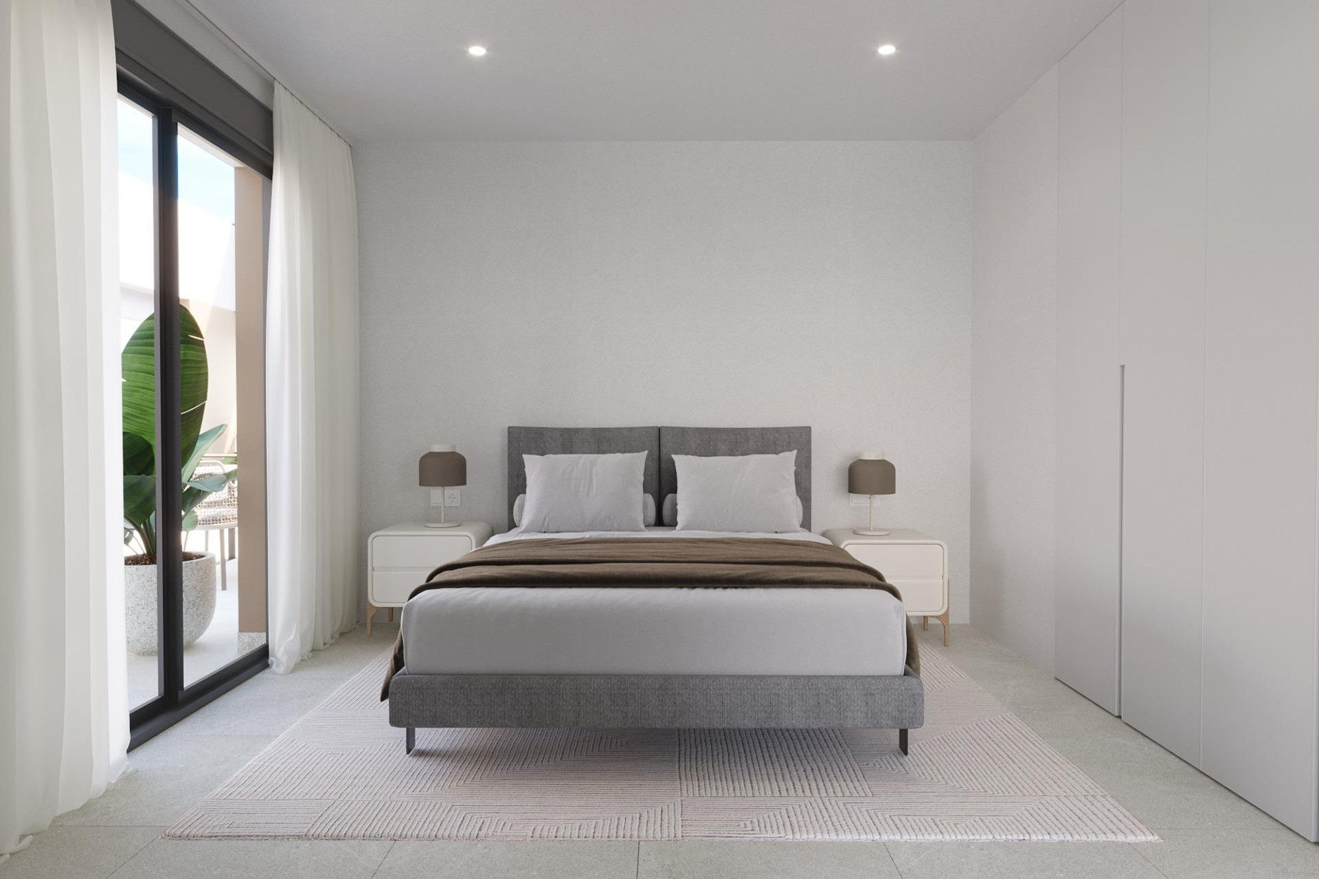 Nieuwbouw woningen - 1. Appartement / flat - Torre Pacheco - Costa Calida