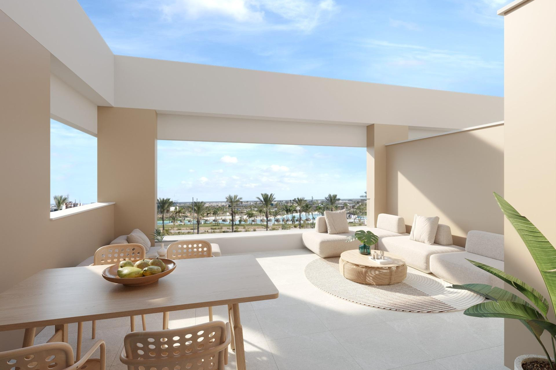 Nieuwbouw woningen - 1. Appartement / flat - Torre Pacheco - Costa Calida