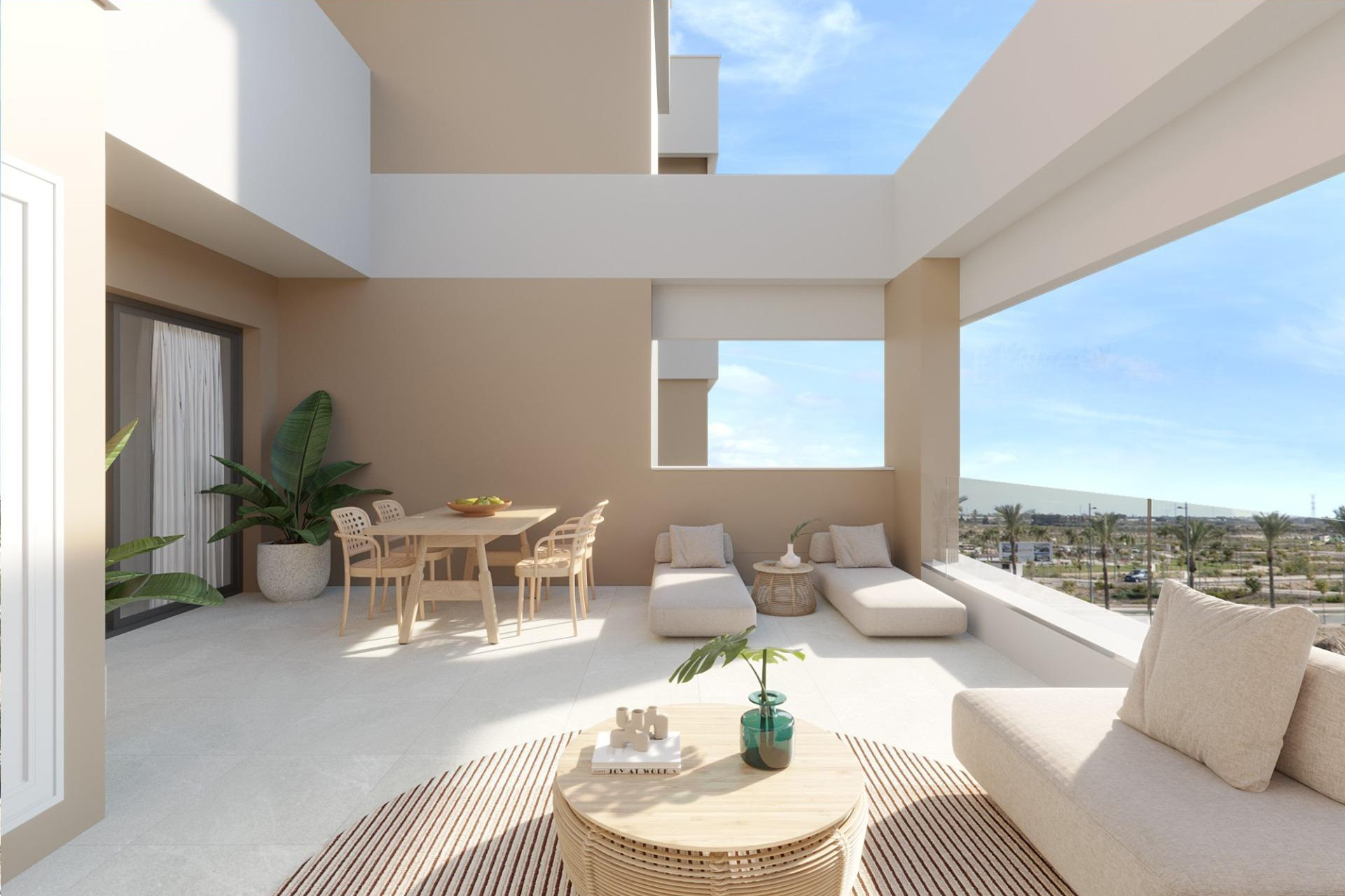 Nieuwbouw woningen - 1. Appartement / flat - Torre Pacheco - Costa Calida