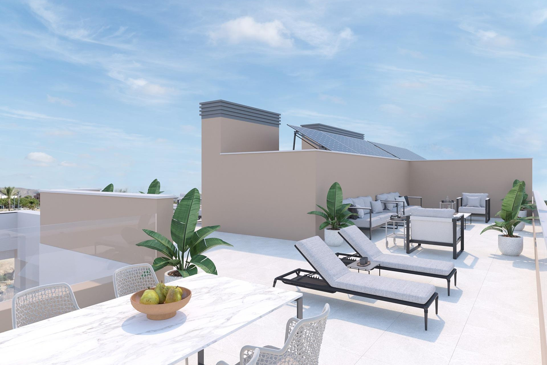 Nieuwbouw woningen - 1. Appartement / flat - Torre Pacheco - Costa Calida