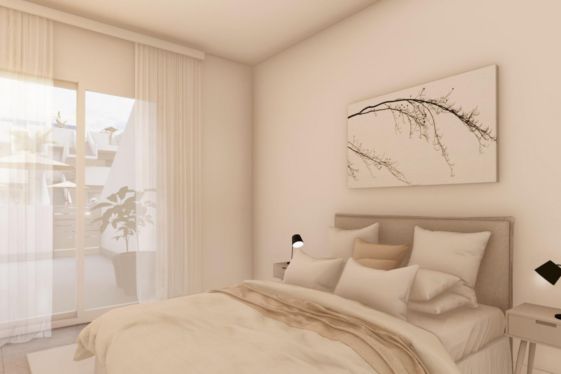 Nieuwbouw woningen - 1. Appartement / flat - Torre Pacheco - Costa Calida