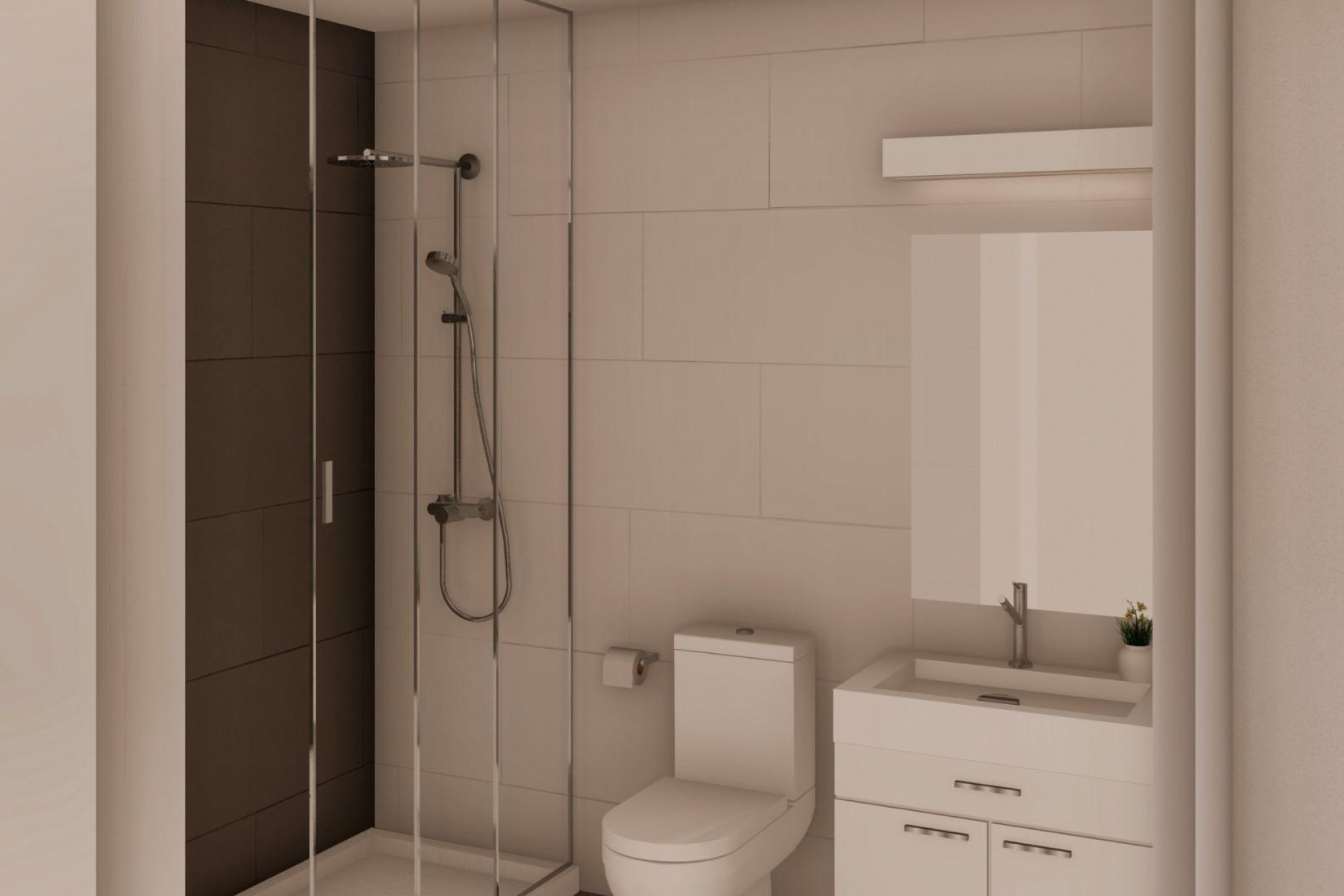 Nieuwbouw woningen - 1. Appartement / flat - Torre Pacheco - Costa Calida