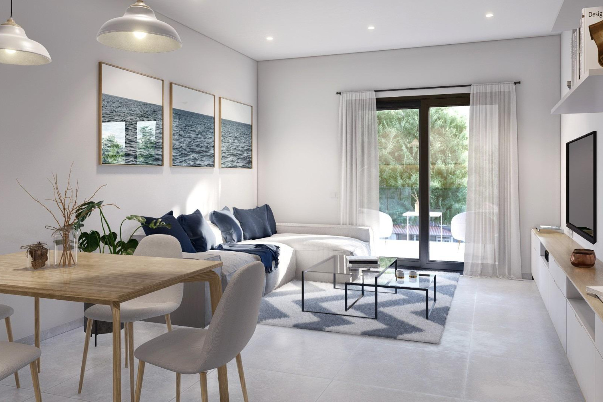 Nieuwbouw woningen - 1. Appartement / flat - Torre Pacheco - Costa Calida