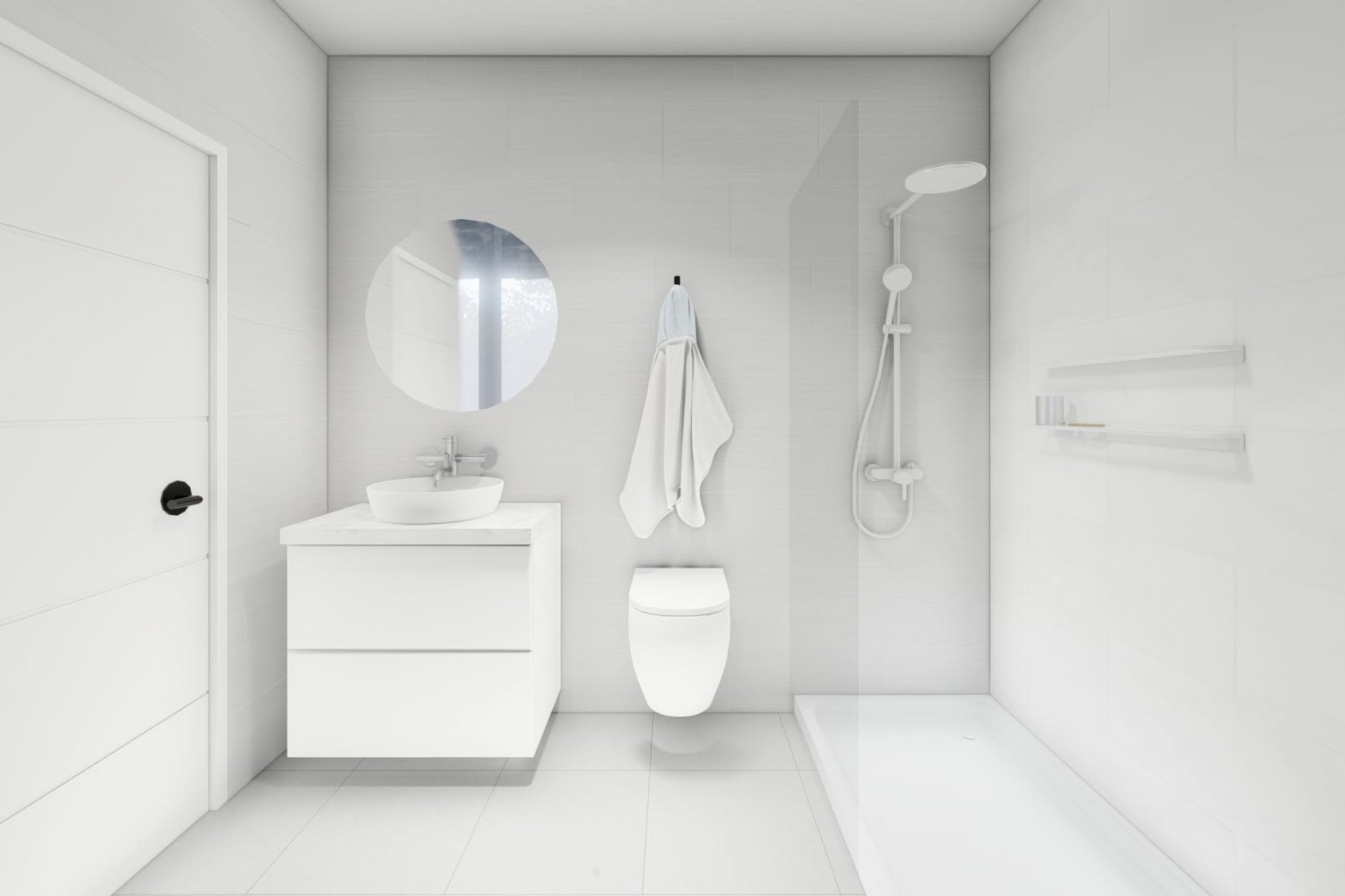 Nieuwbouw woningen - 1. Appartement / flat - Torre Pacheco - Costa Calida