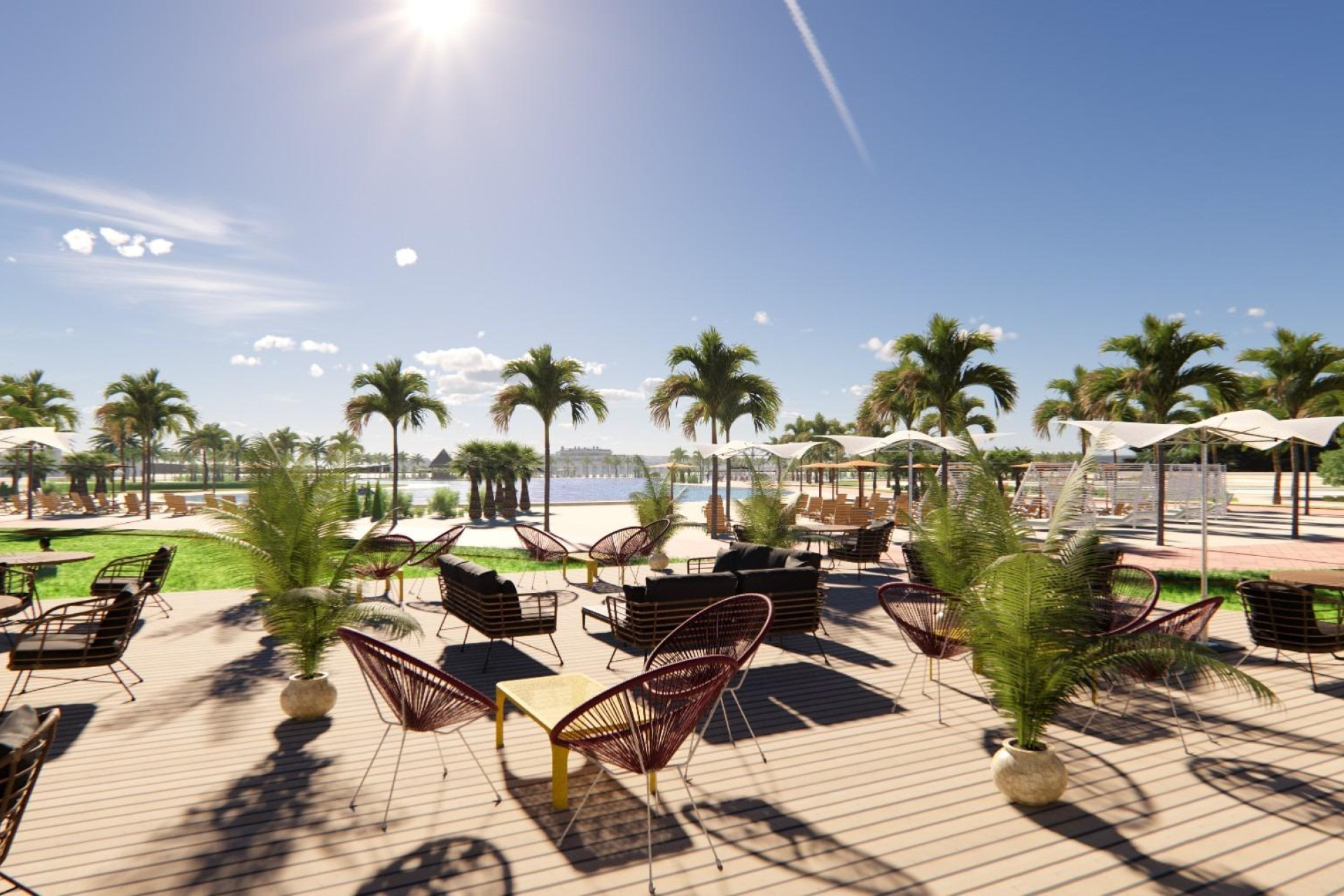 Nieuwbouw woningen - 1. Appartement / flat - Torre Pacheco - Costa Calida