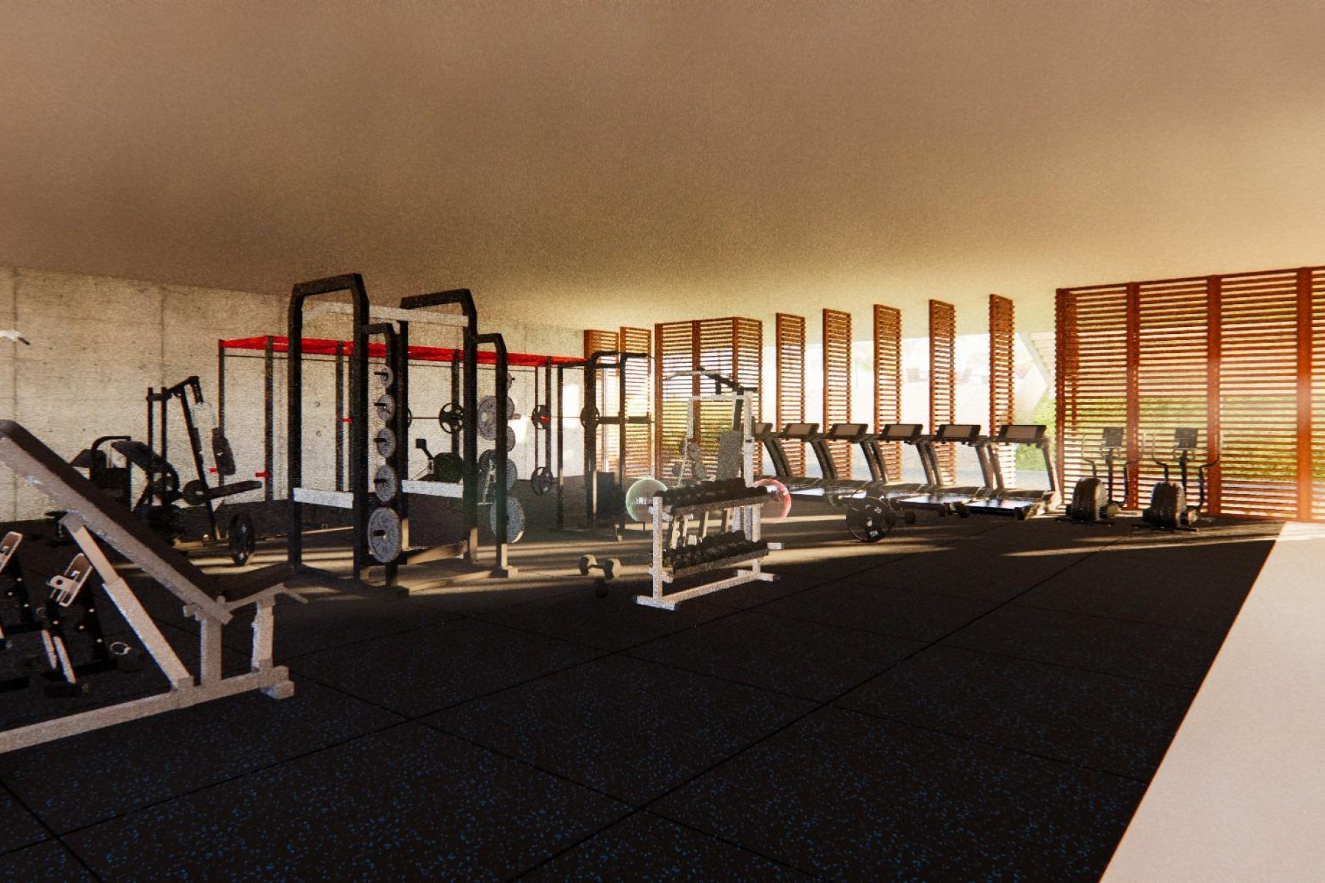 Nieuwbouw woningen - 1. Appartement / flat - Torre Pacheco - Costa Calida