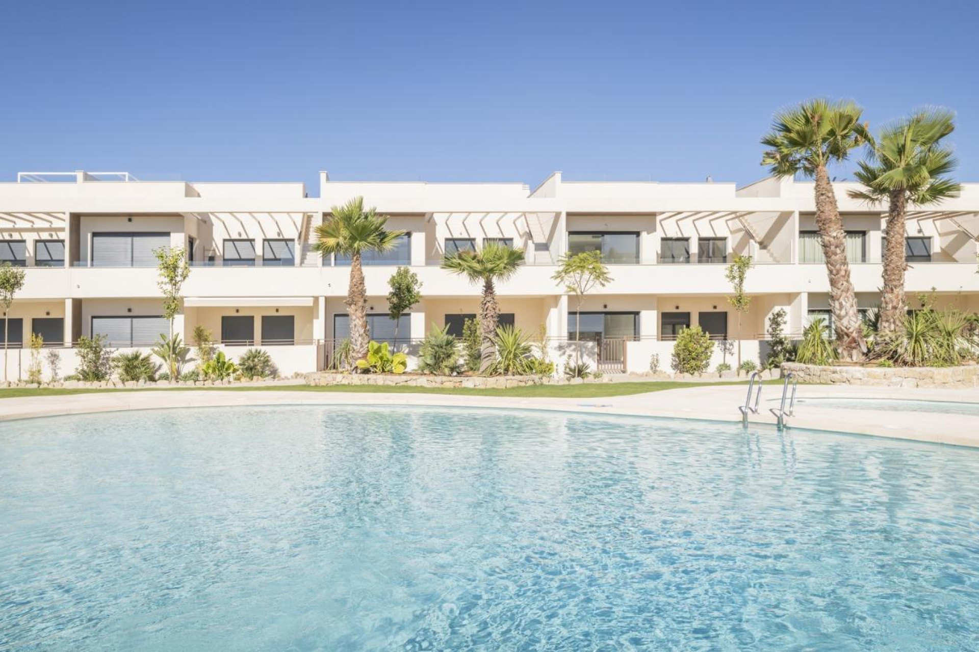 Nieuwbouw woningen - 1. Appartement / flat - Torrevieja - Costa Blanca Zuid