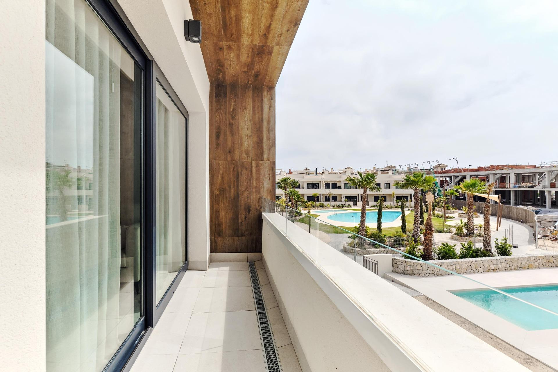 Nieuwbouw woningen - 1. Appartement / flat - Torrevieja - Costa Blanca Zuid