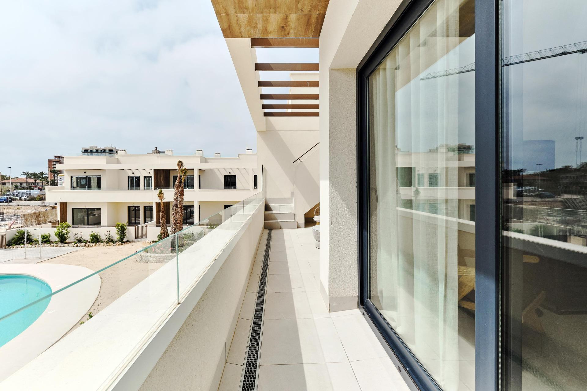 Nieuwbouw woningen - 1. Appartement / flat - Torrevieja - Costa Blanca Zuid