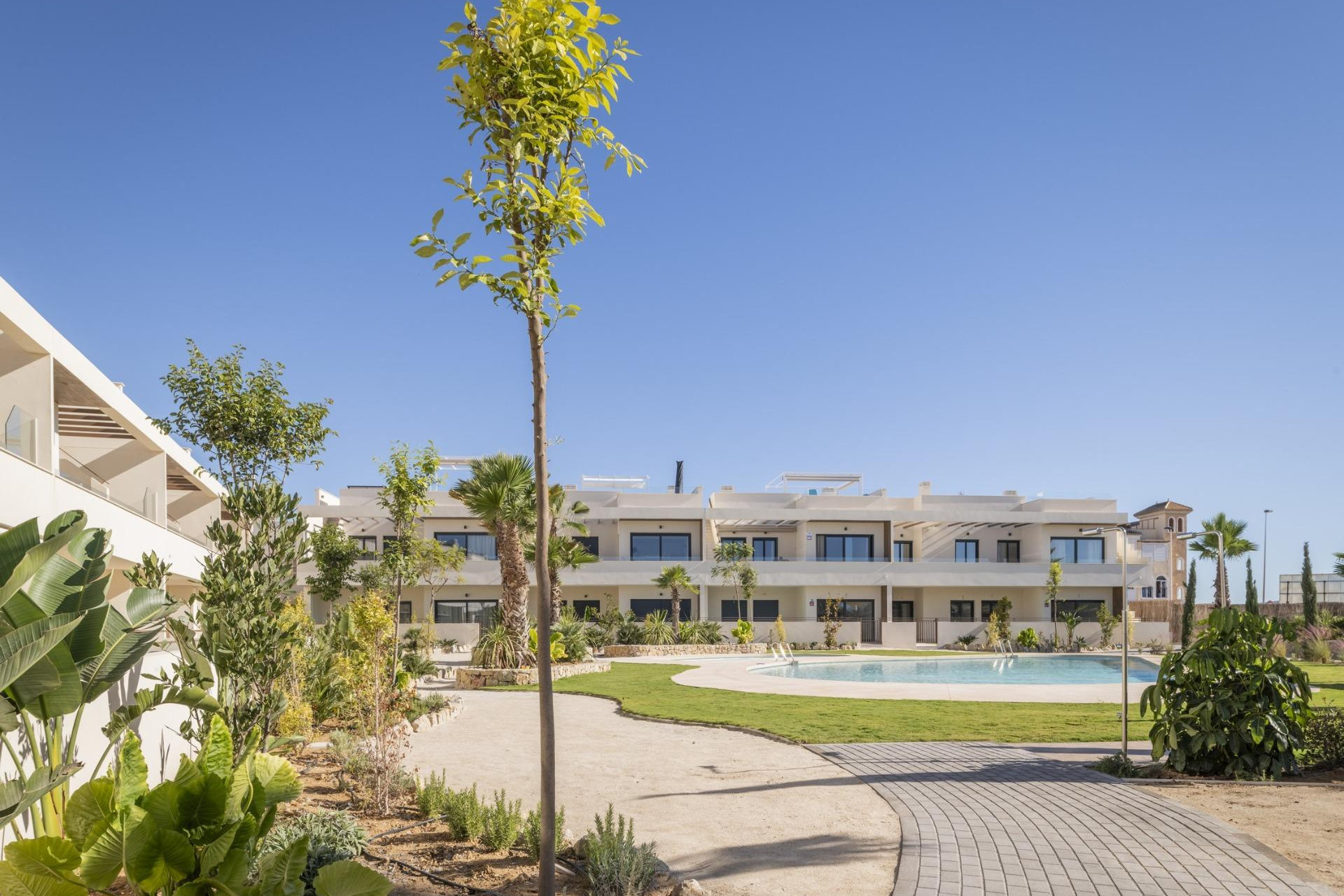 Nieuwbouw woningen - 1. Appartement / flat - Torrevieja - Costa Blanca Zuid